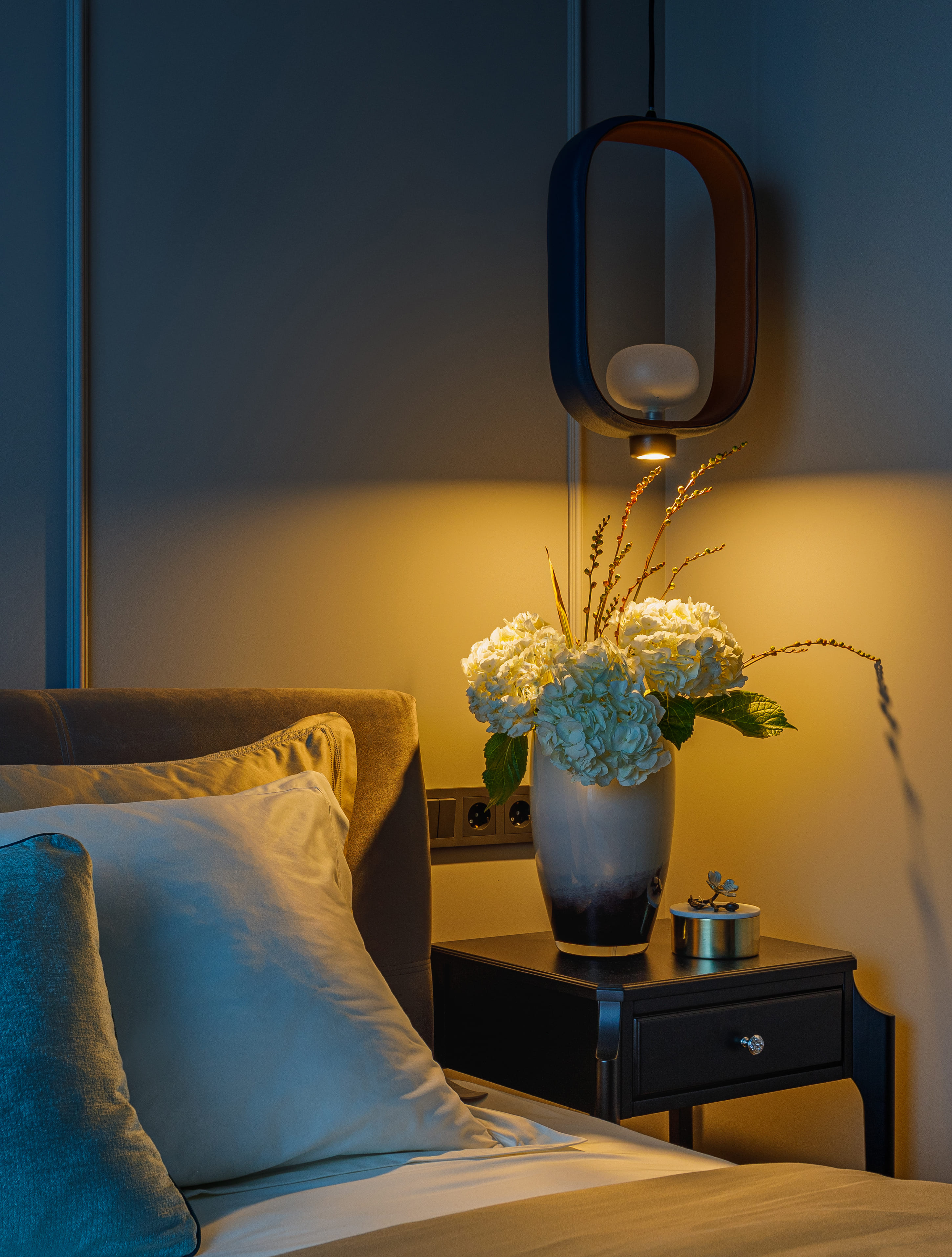 Квартира "5 оттенков серого"