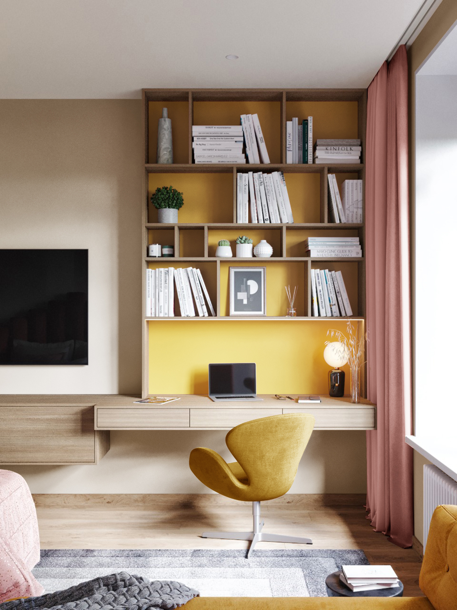 Дизайн трехкомнатной квартиры стиль модерн