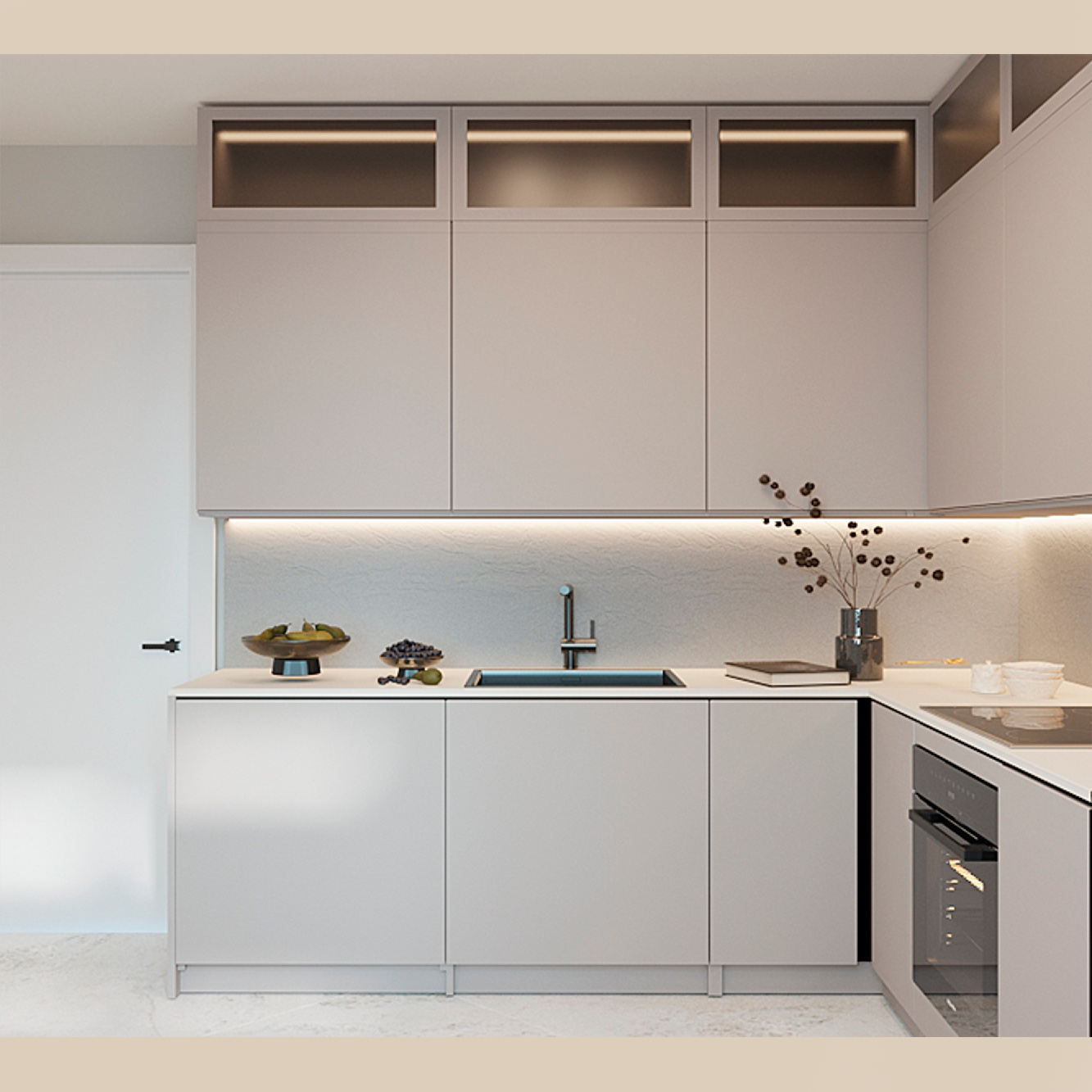 3d визуализация в 3Ds Max