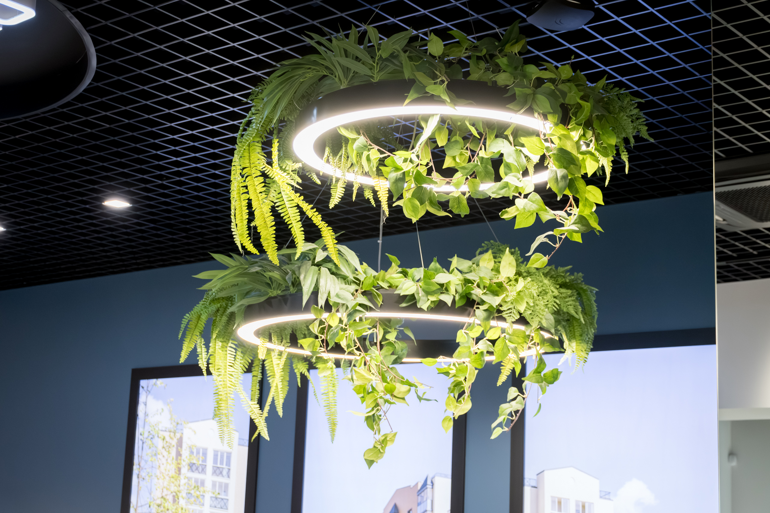 Офис федерального девелопера "Железно", 150 кв.м.