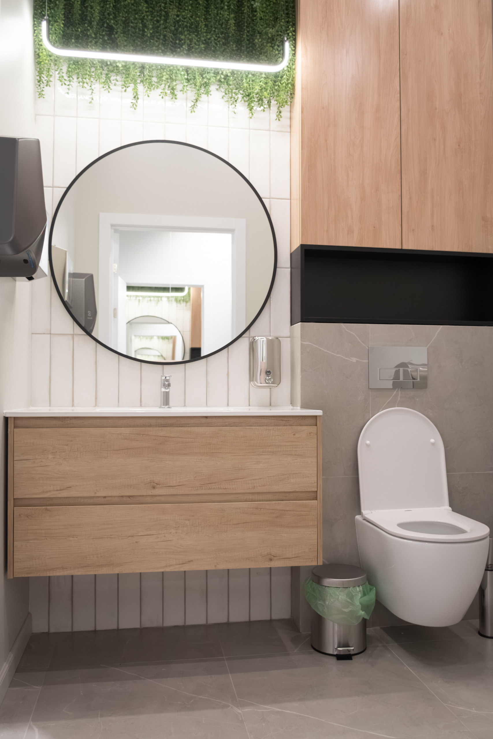 Офис федерального девелопера "Железно", 150 кв.м.