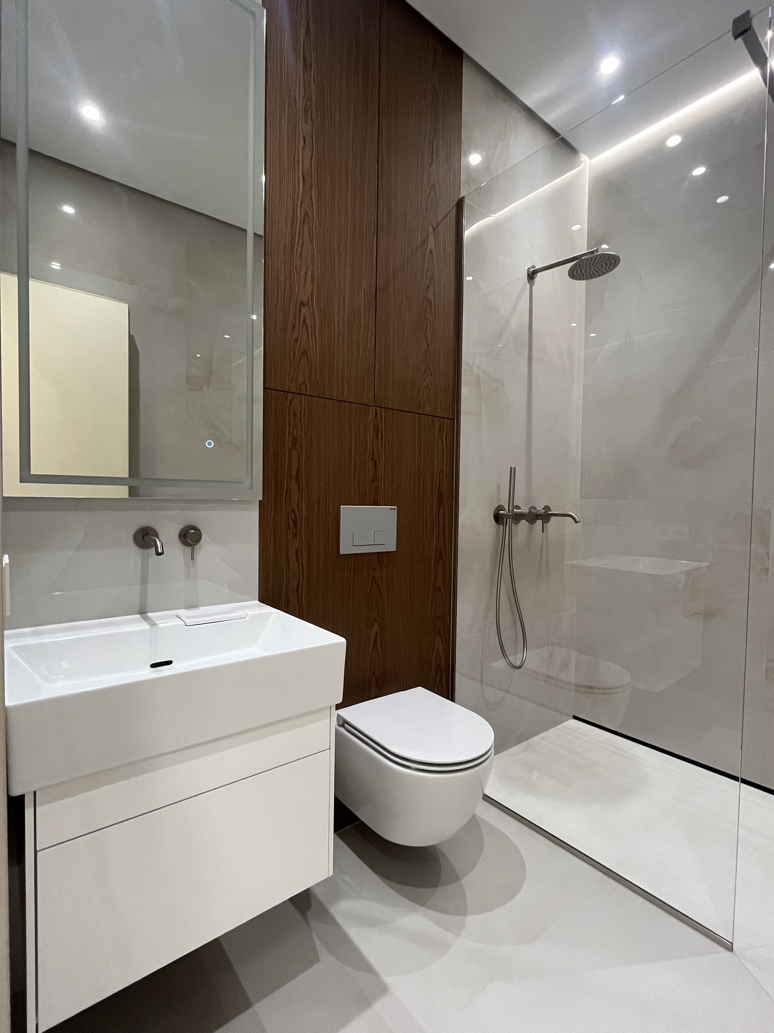 Обложка проекта: Ремонт под ключ, квартира ЖК ЗилАрт, 85 кв.м.