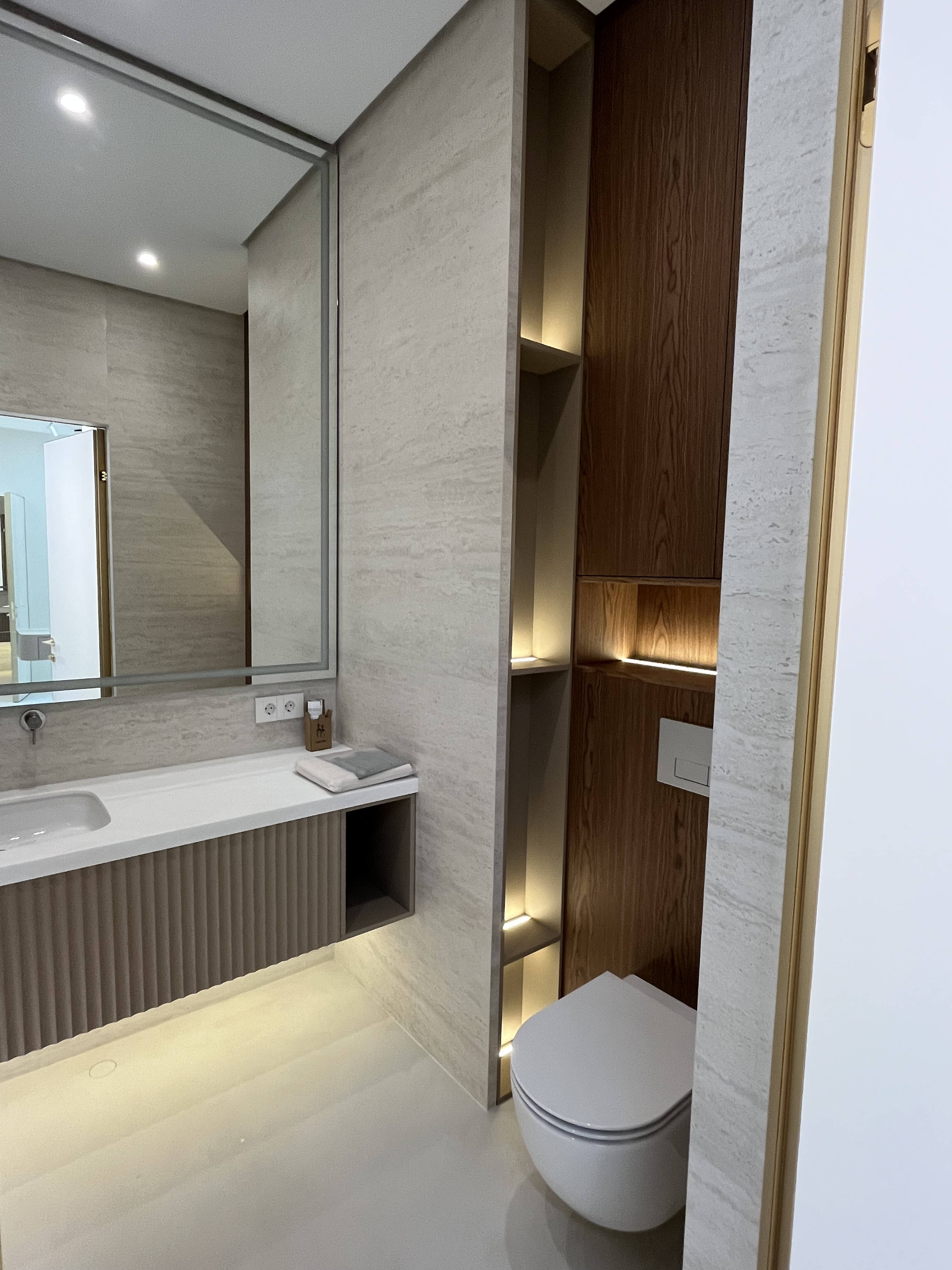 Ремонт под ключ, квартира ЖК ЗилАрт, 85 кв.м.