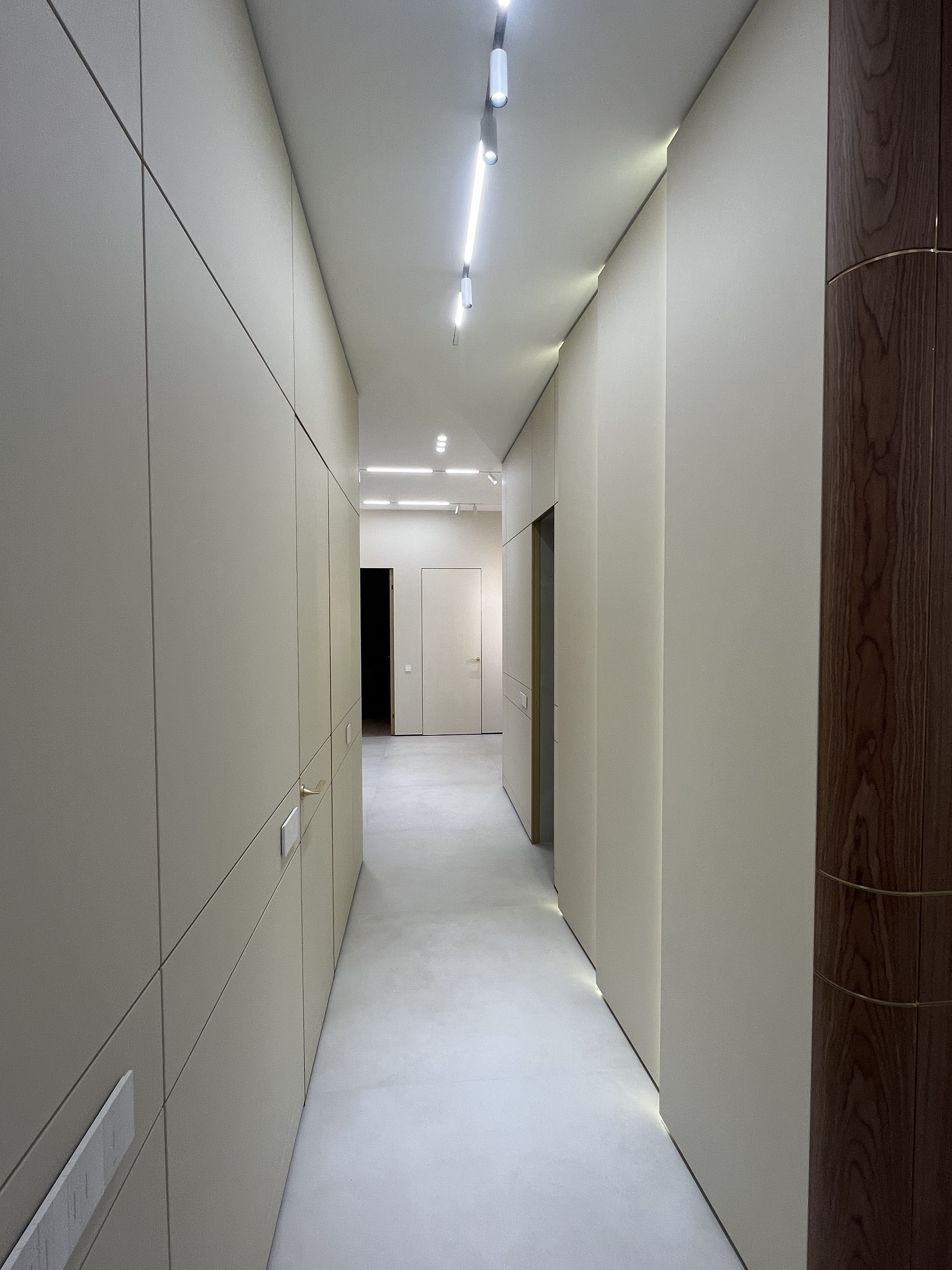 Ремонт под ключ, квартира ЖК ЗилАрт, 85 кв.м.