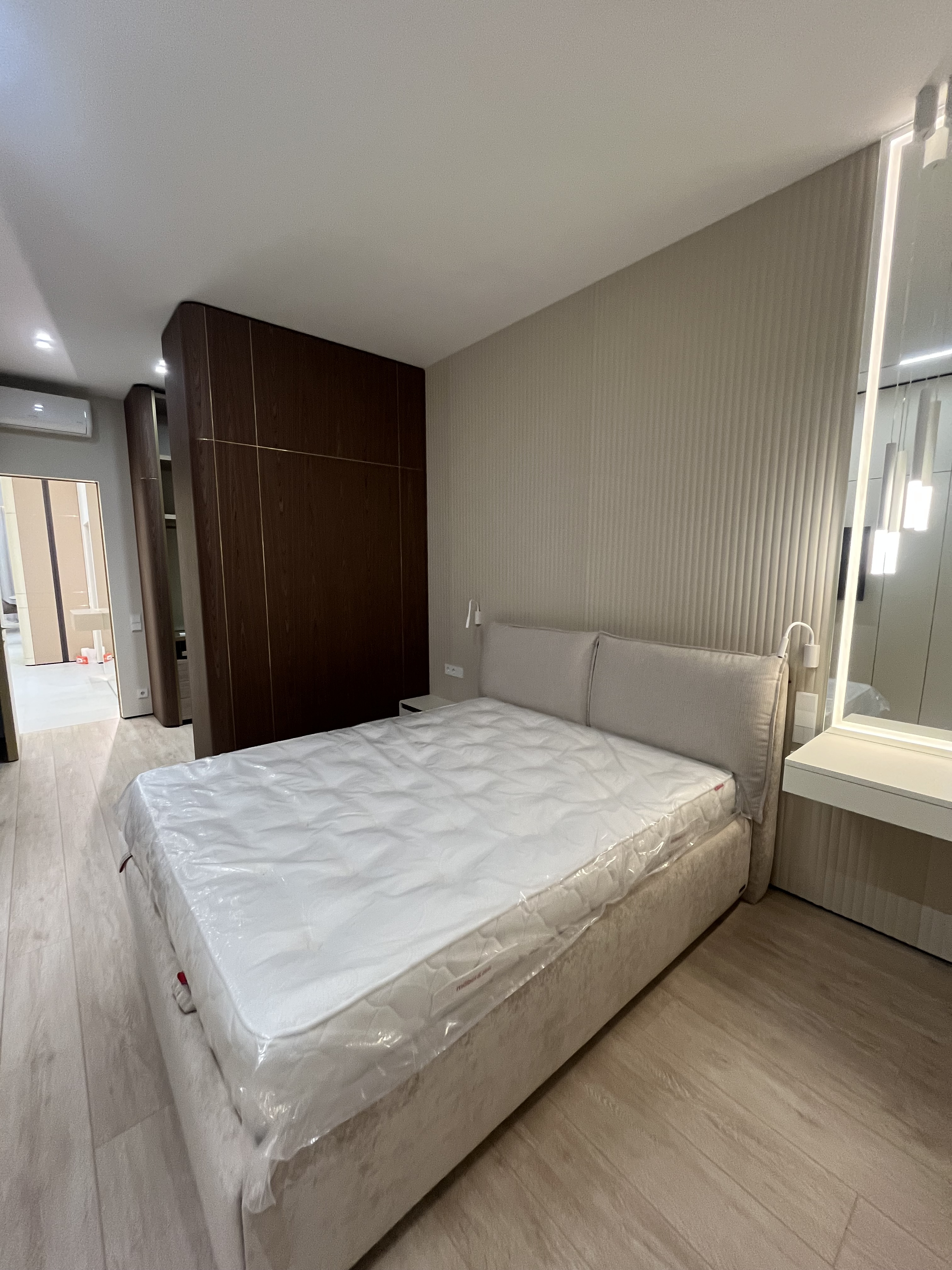 Ремонт под ключ, квартира ЖК ЗилАрт, 85 кв.м.