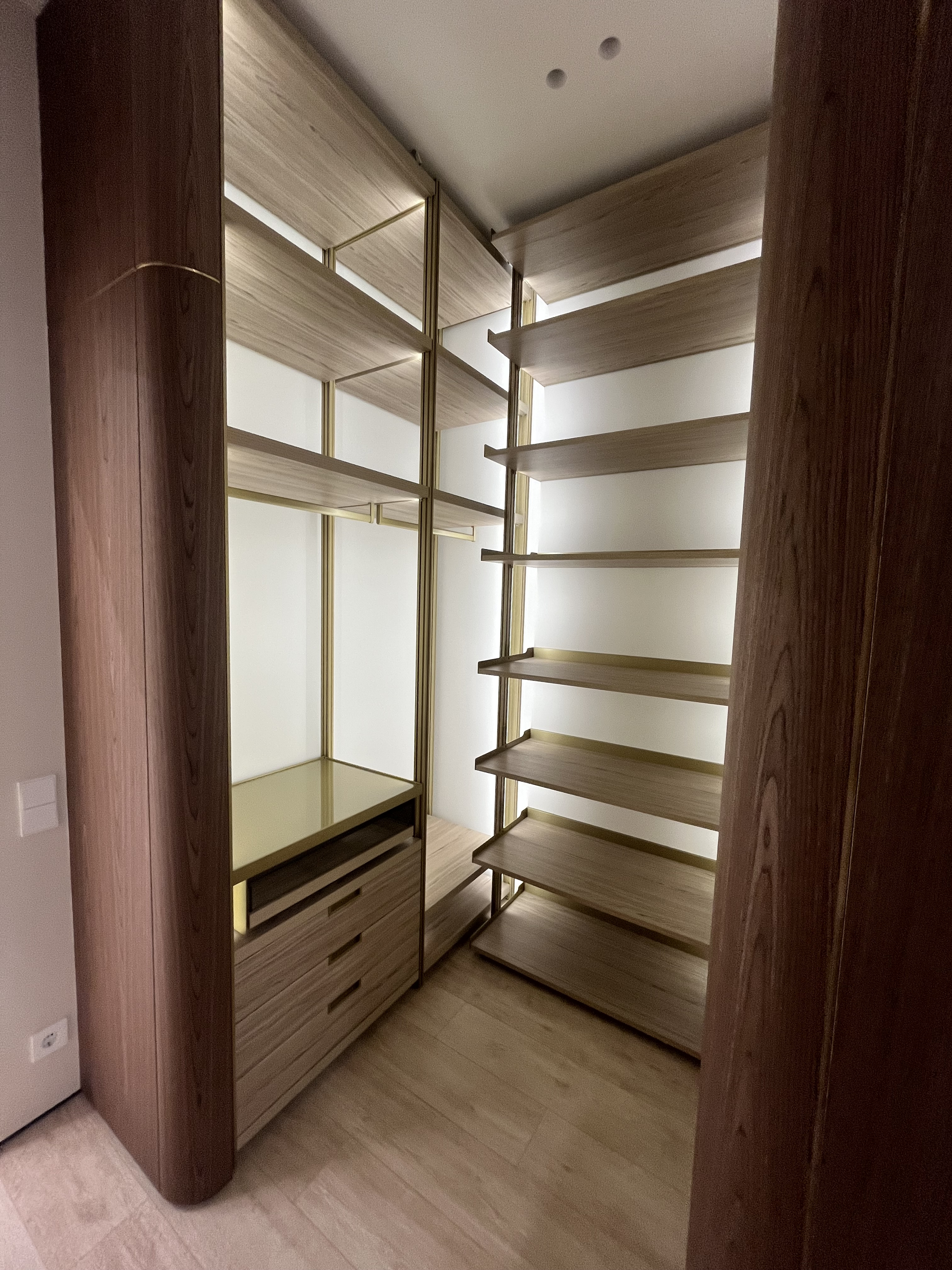 Ремонт под ключ, квартира ЖК ЗилАрт, 85 кв.м.