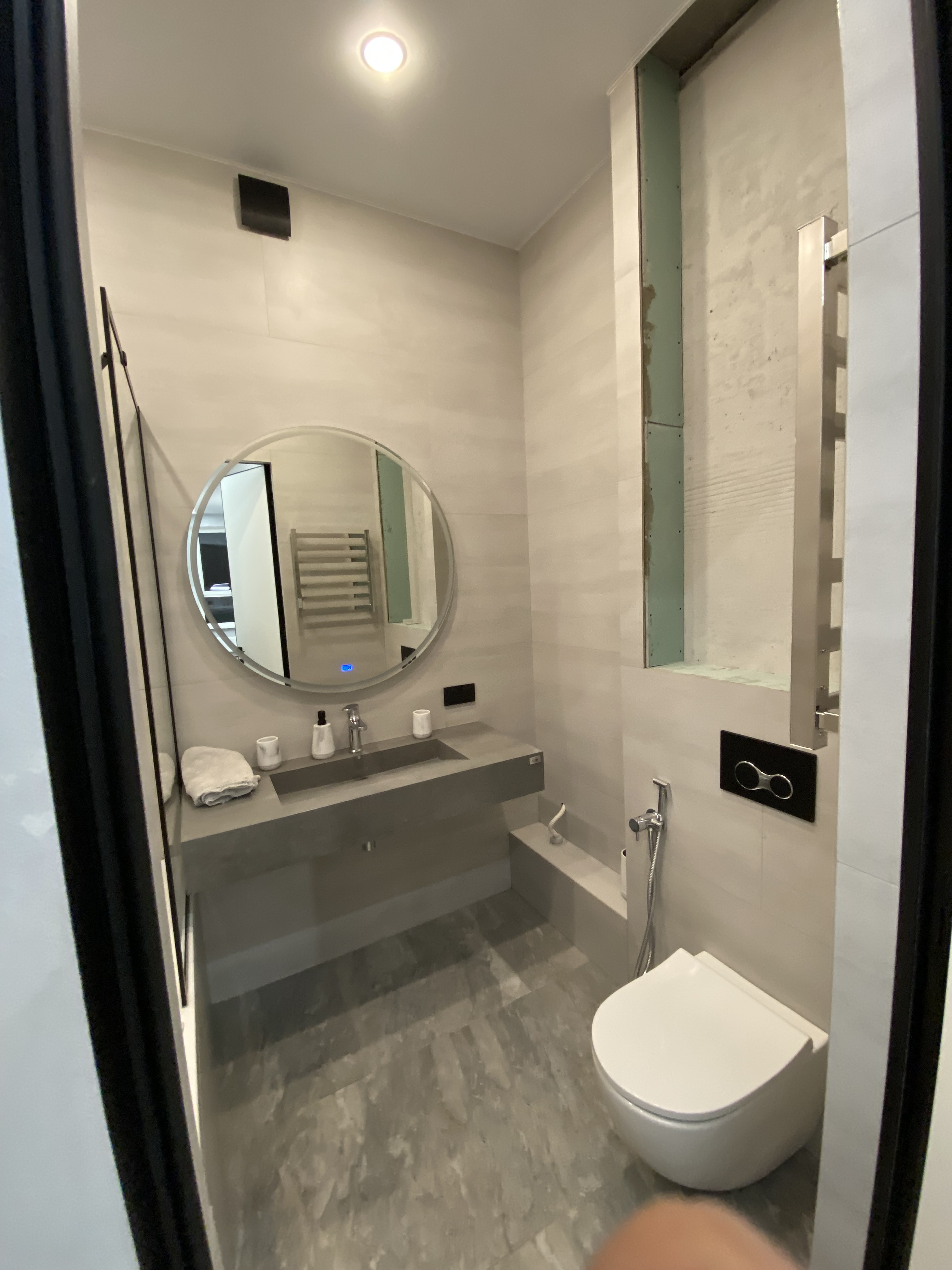 Ремонт квартиры под ключ ЖК Кутузов град, 100 кв.м