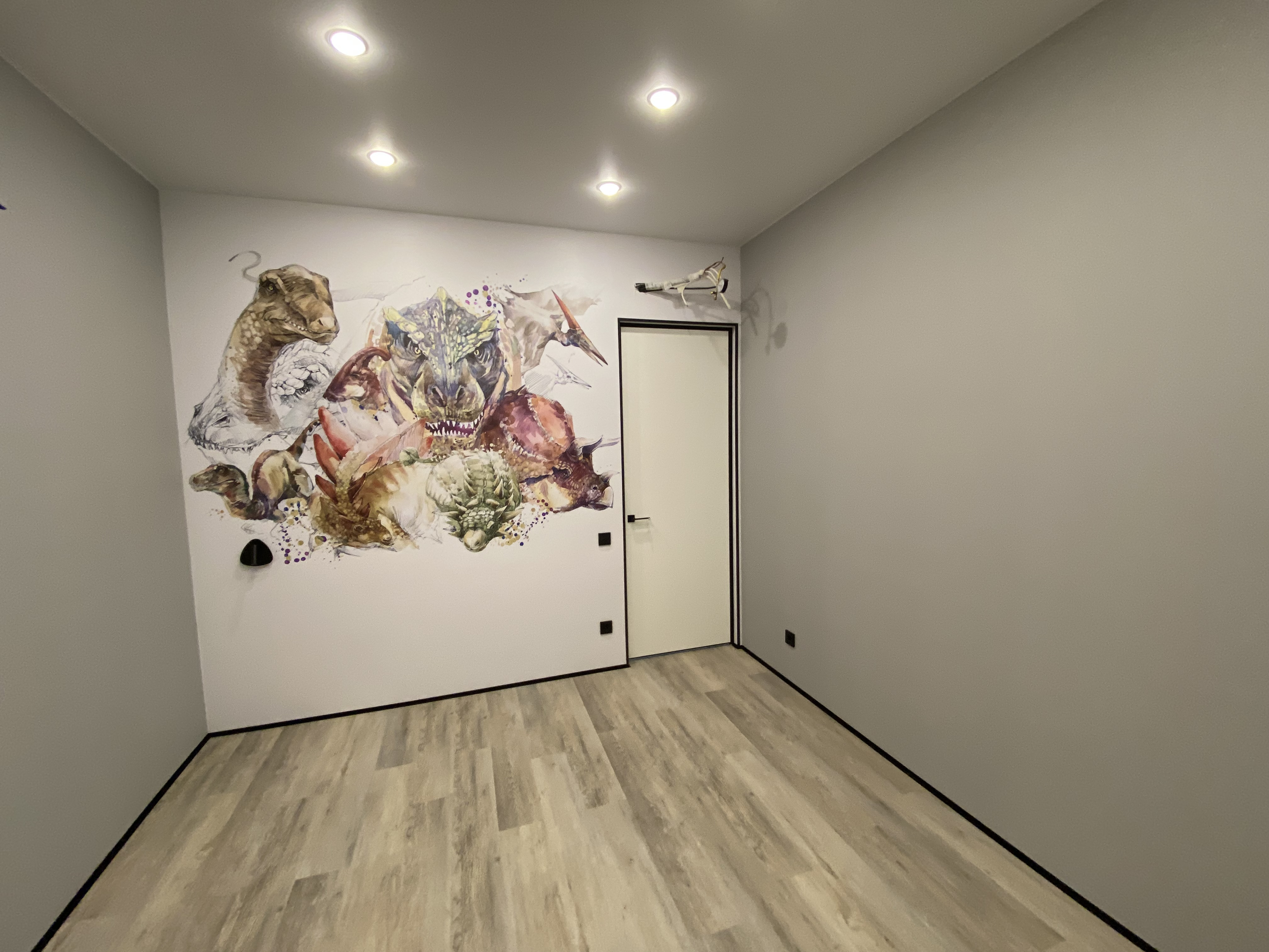 Ремонт квартиры под ключ ЖК Кутузов град, 100 кв.м