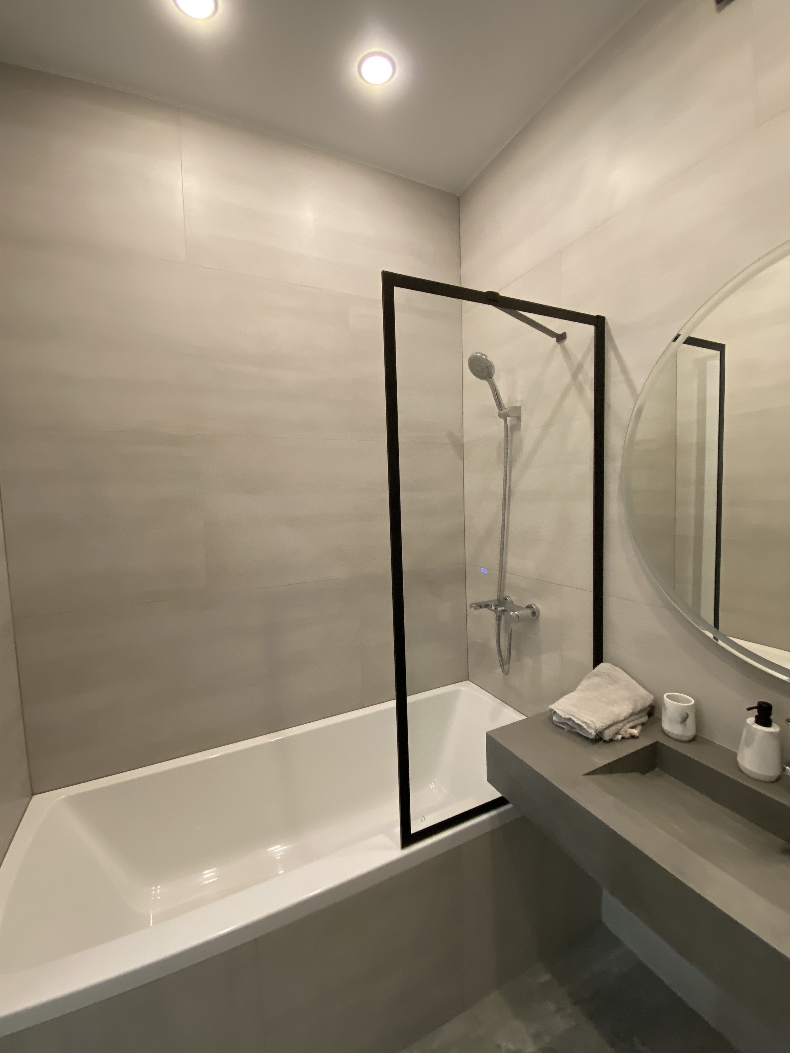 Ремонт квартиры под ключ ЖК Кутузов град, 100 кв.м