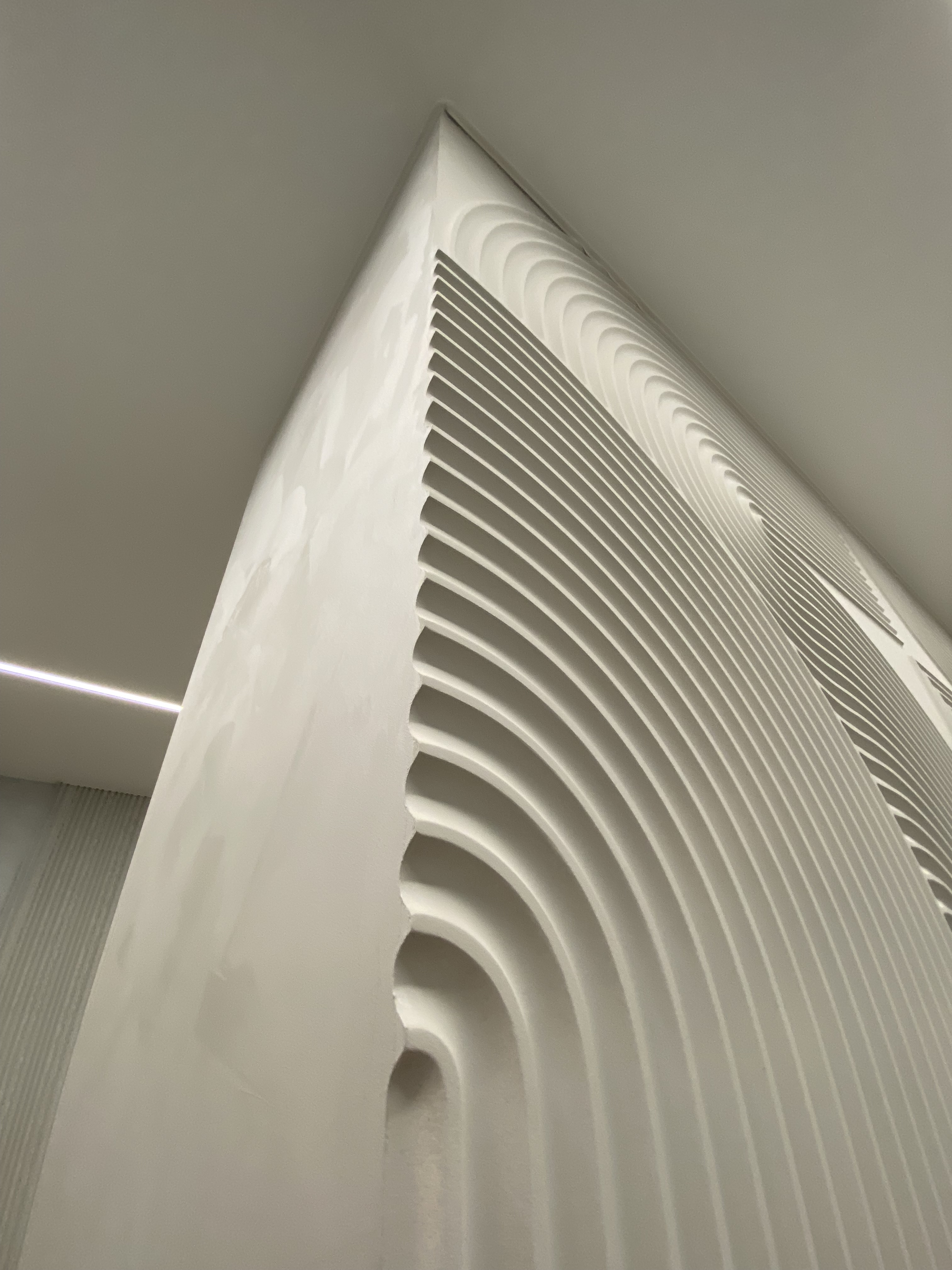 Ремонт квартиры под ключ ЖК Кутузов град, 100 кв.м