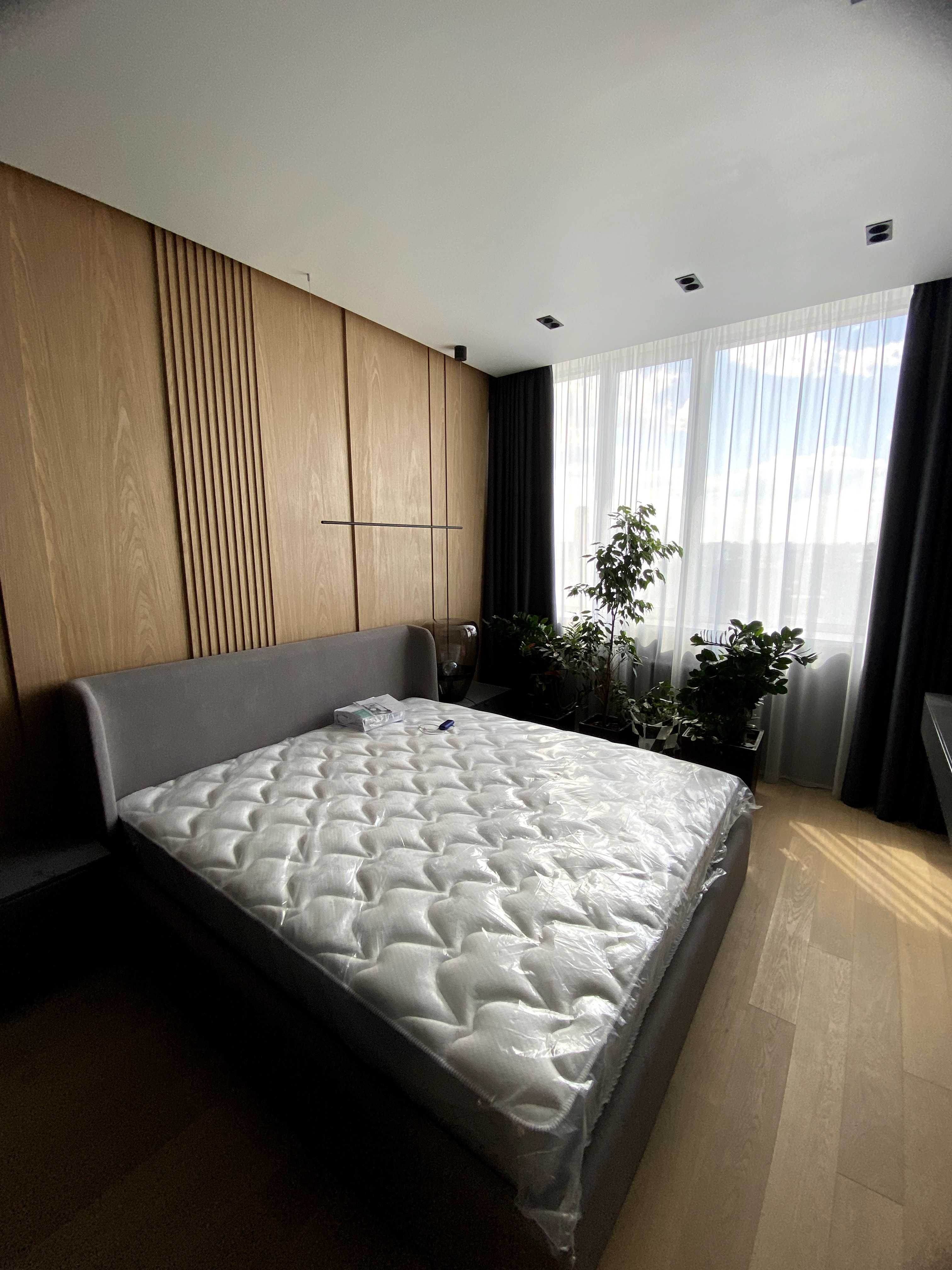 Обложка проекта: Квартира ЖК Английский парк, 85 кв.м.