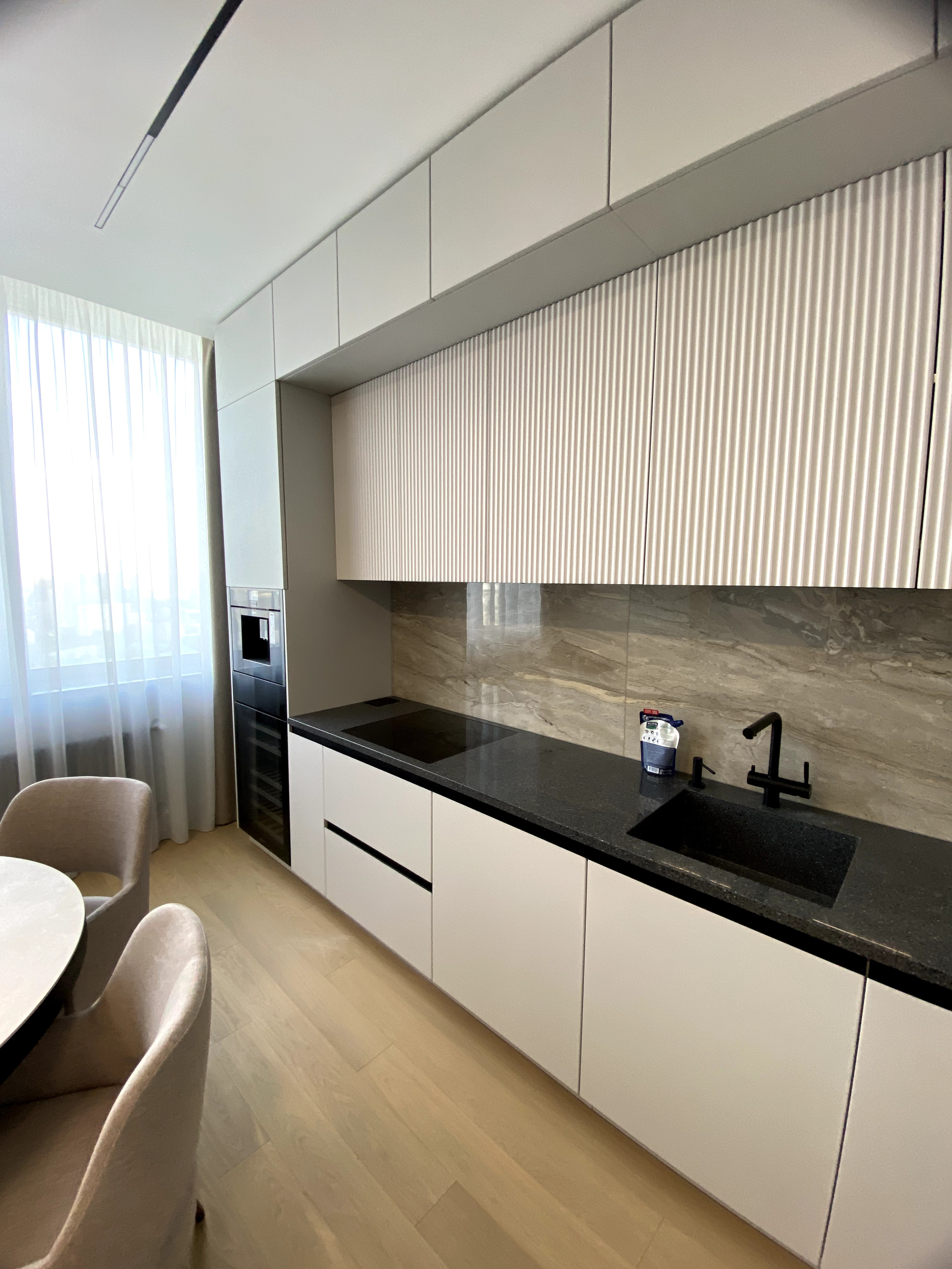 Квартира ЖК Английский парк, 85 кв.м.