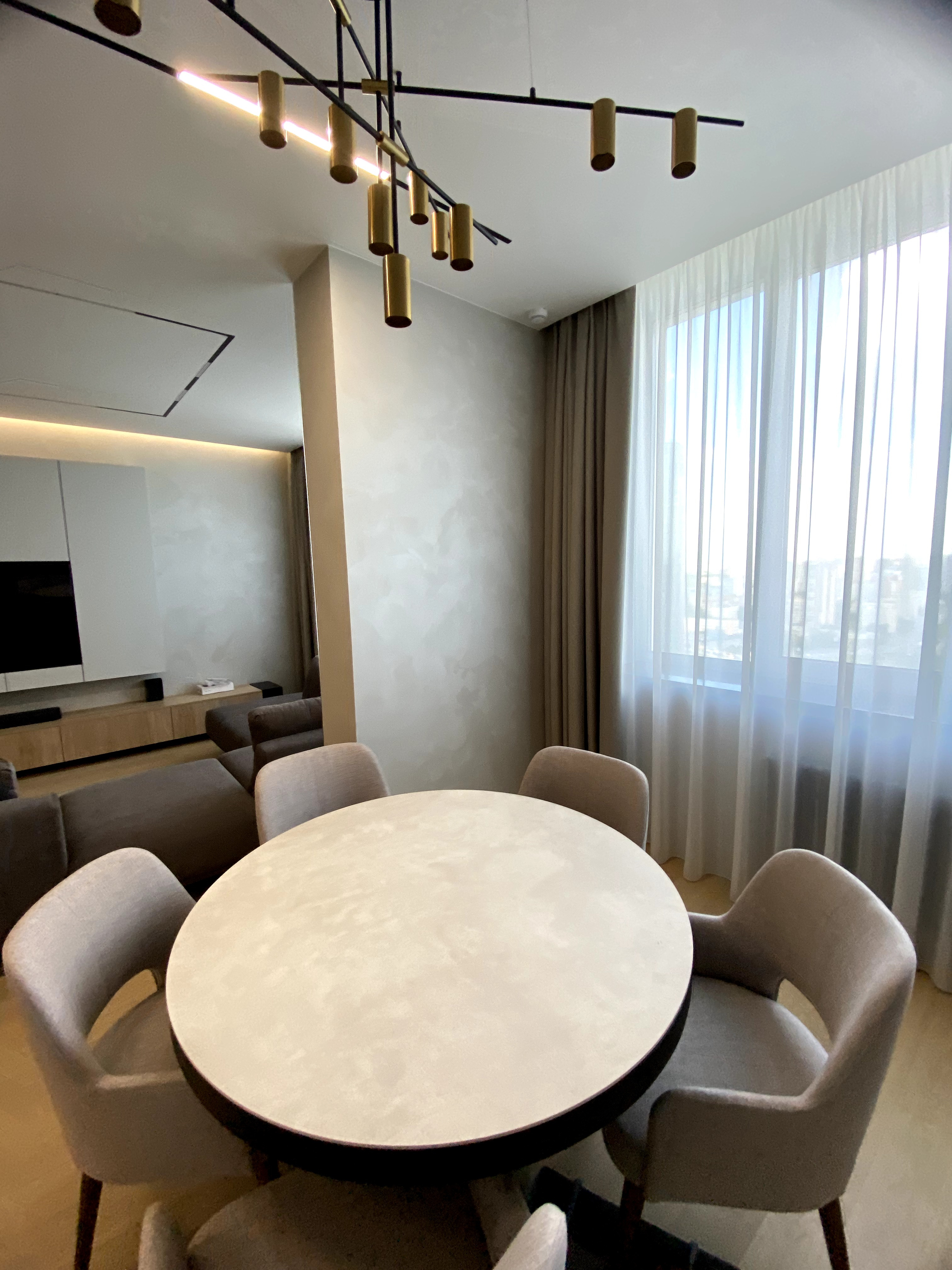 Квартира ЖК Английский парк, 85 кв.м.