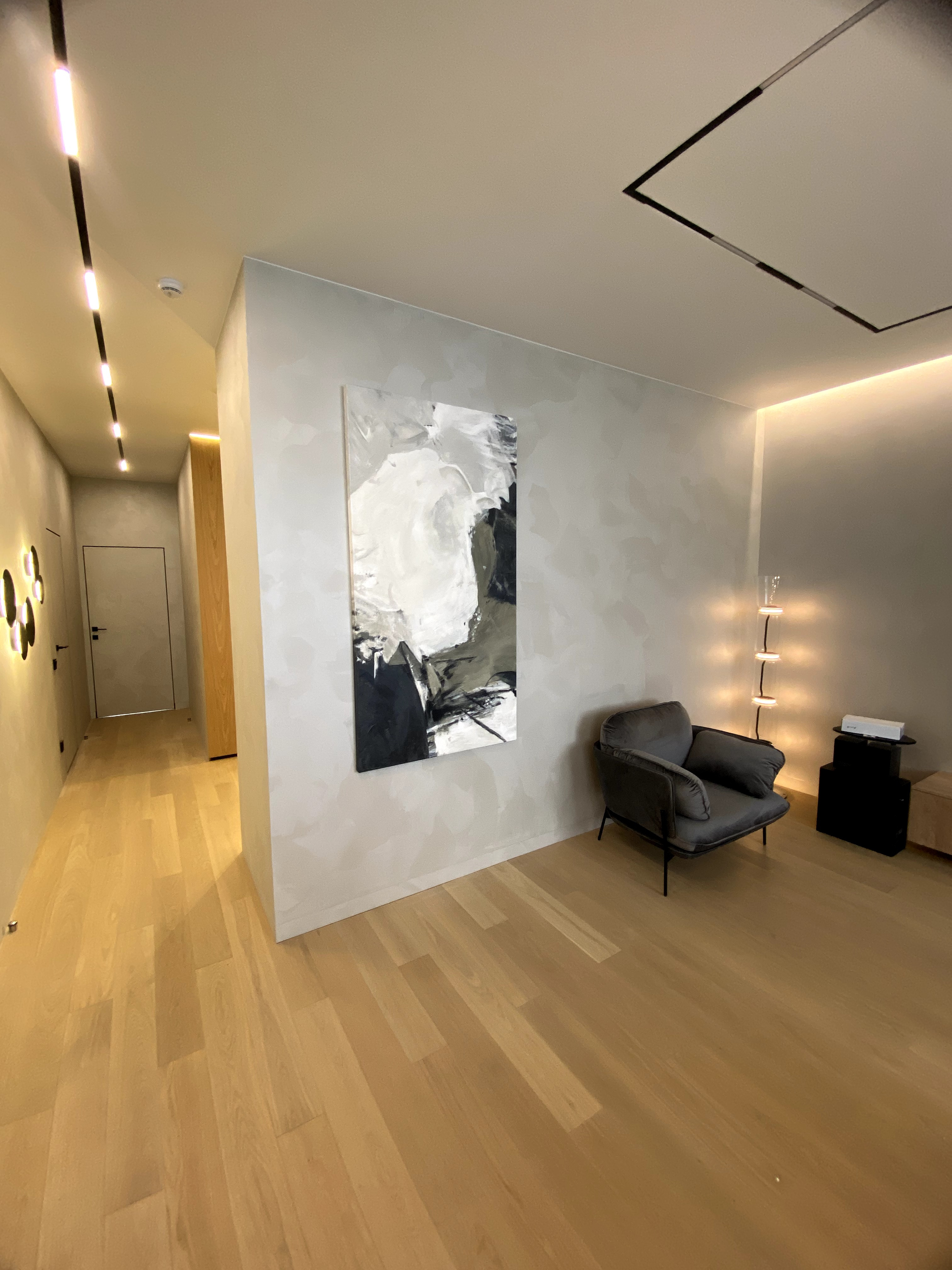 Квартира ЖК Английский парк, 85 кв.м.