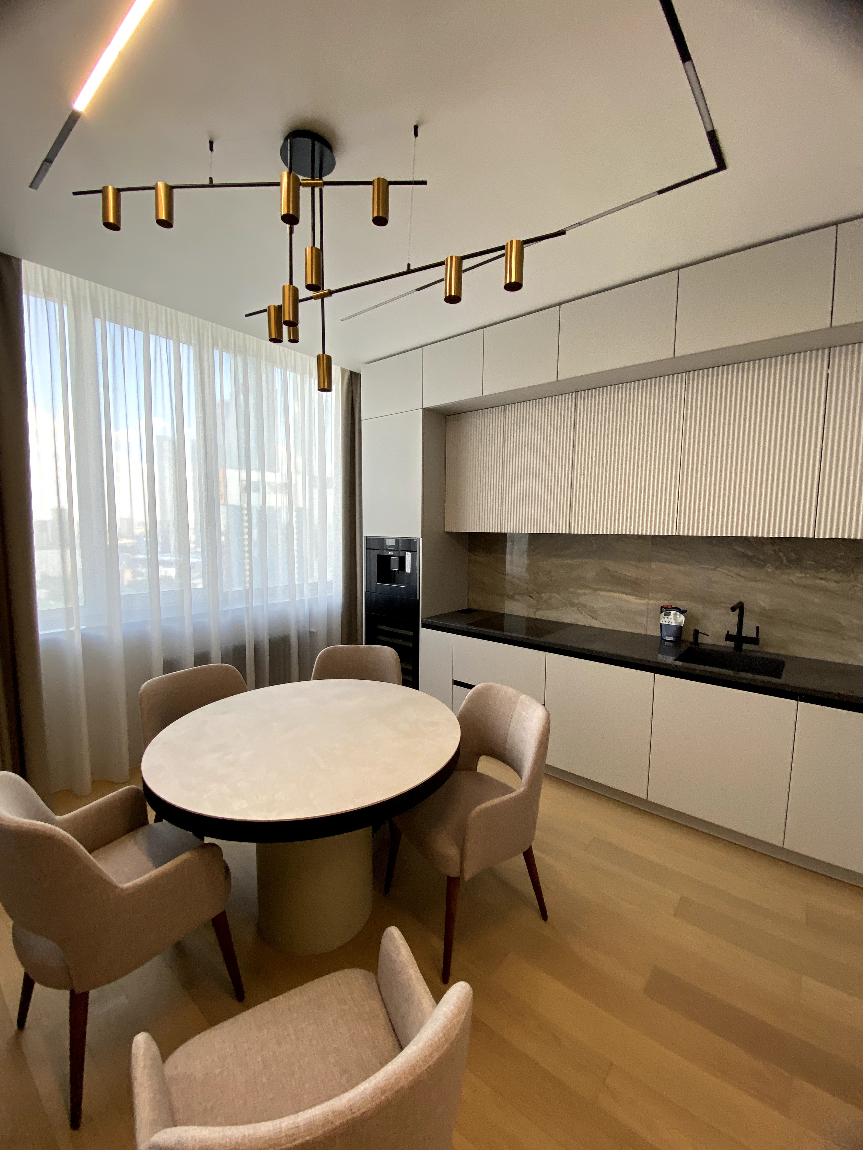 Квартира ЖК Английский парк, 85 кв.м.