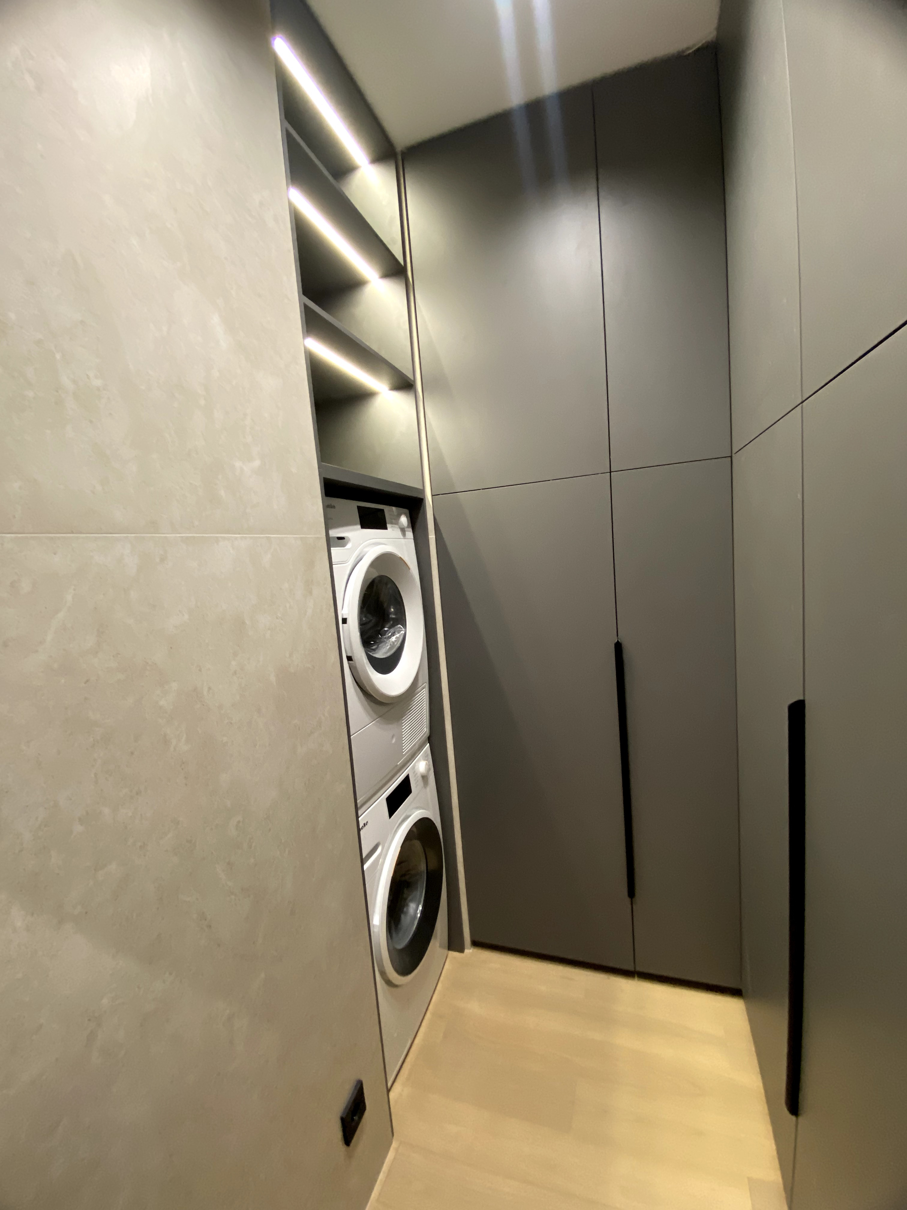 Квартира ЖК Английский парк, 85 кв.м.