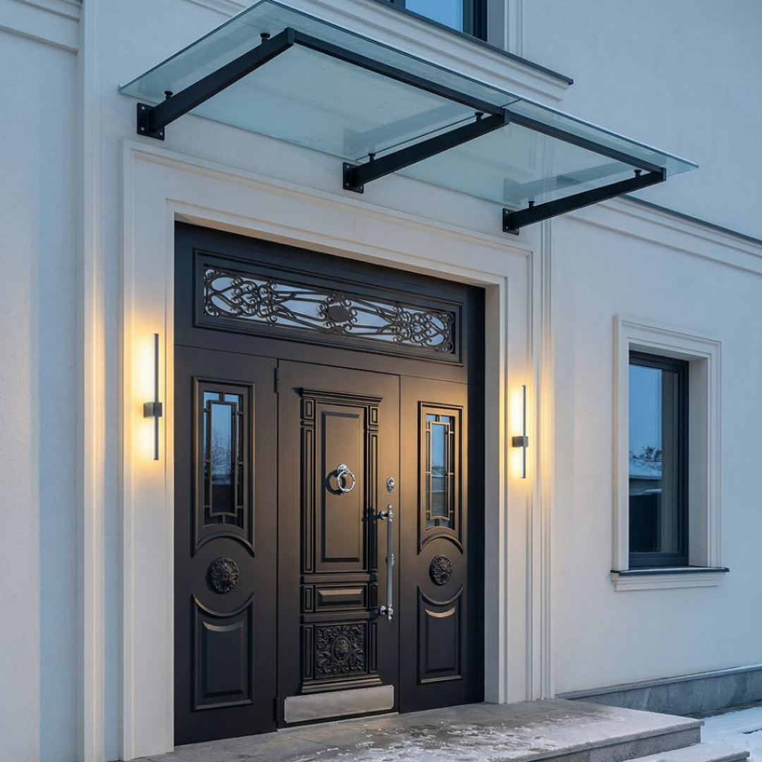 Входные двери Portalle