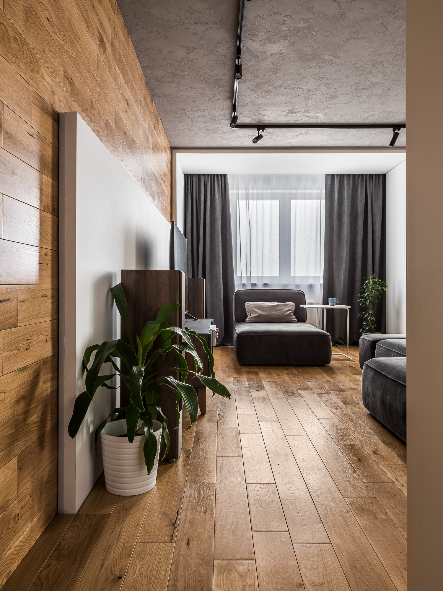 Обложка проекта: Квартира для молодой семьи