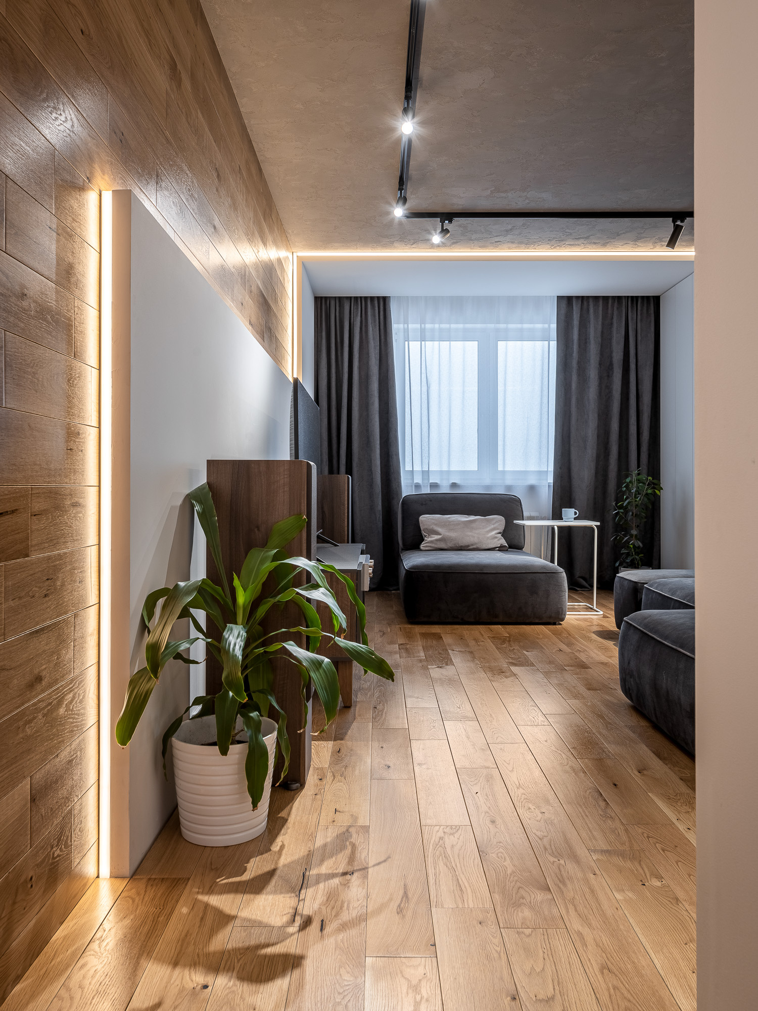 Квартира для молодой семьи