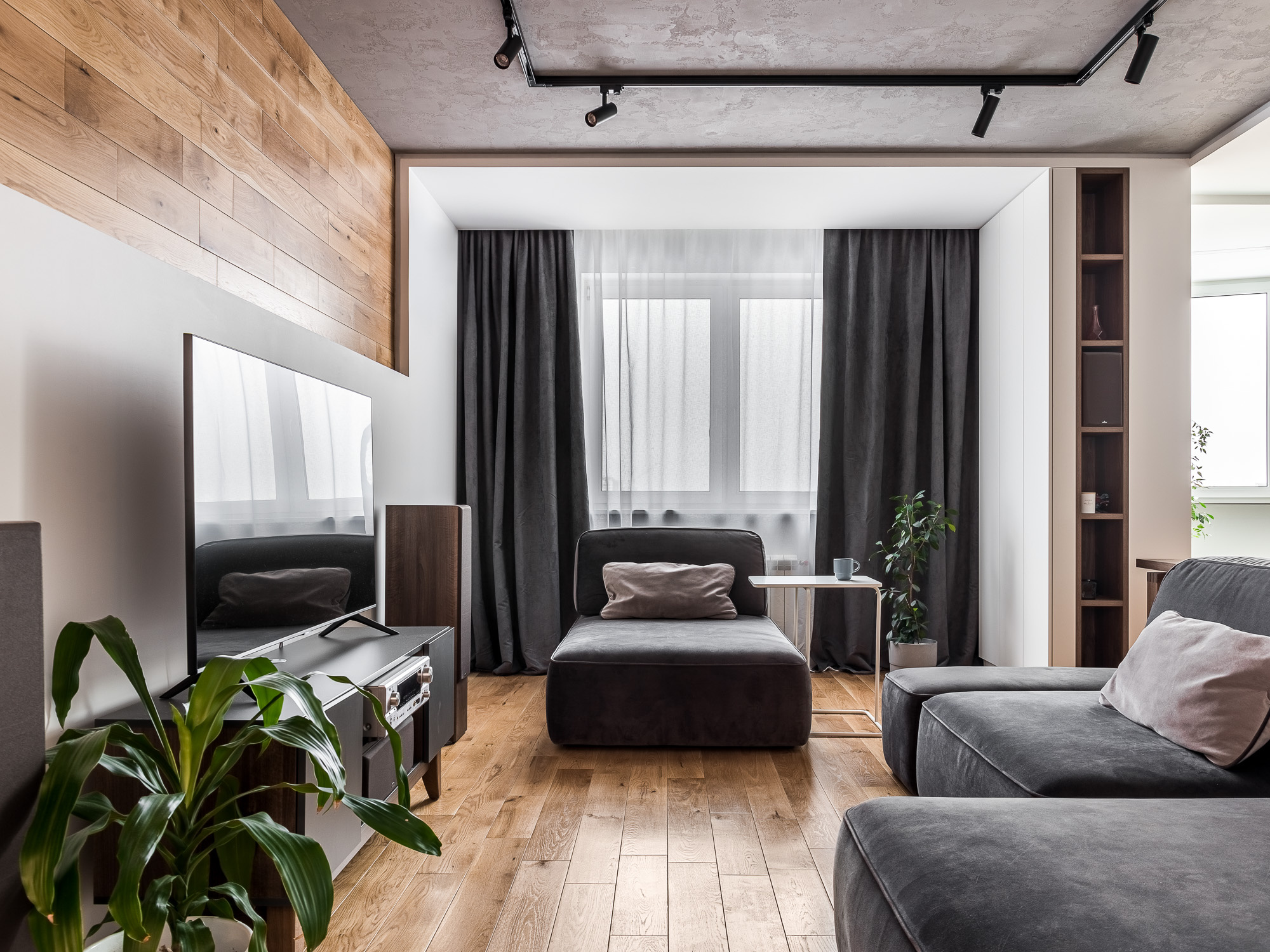 Квартира для молодой семьи