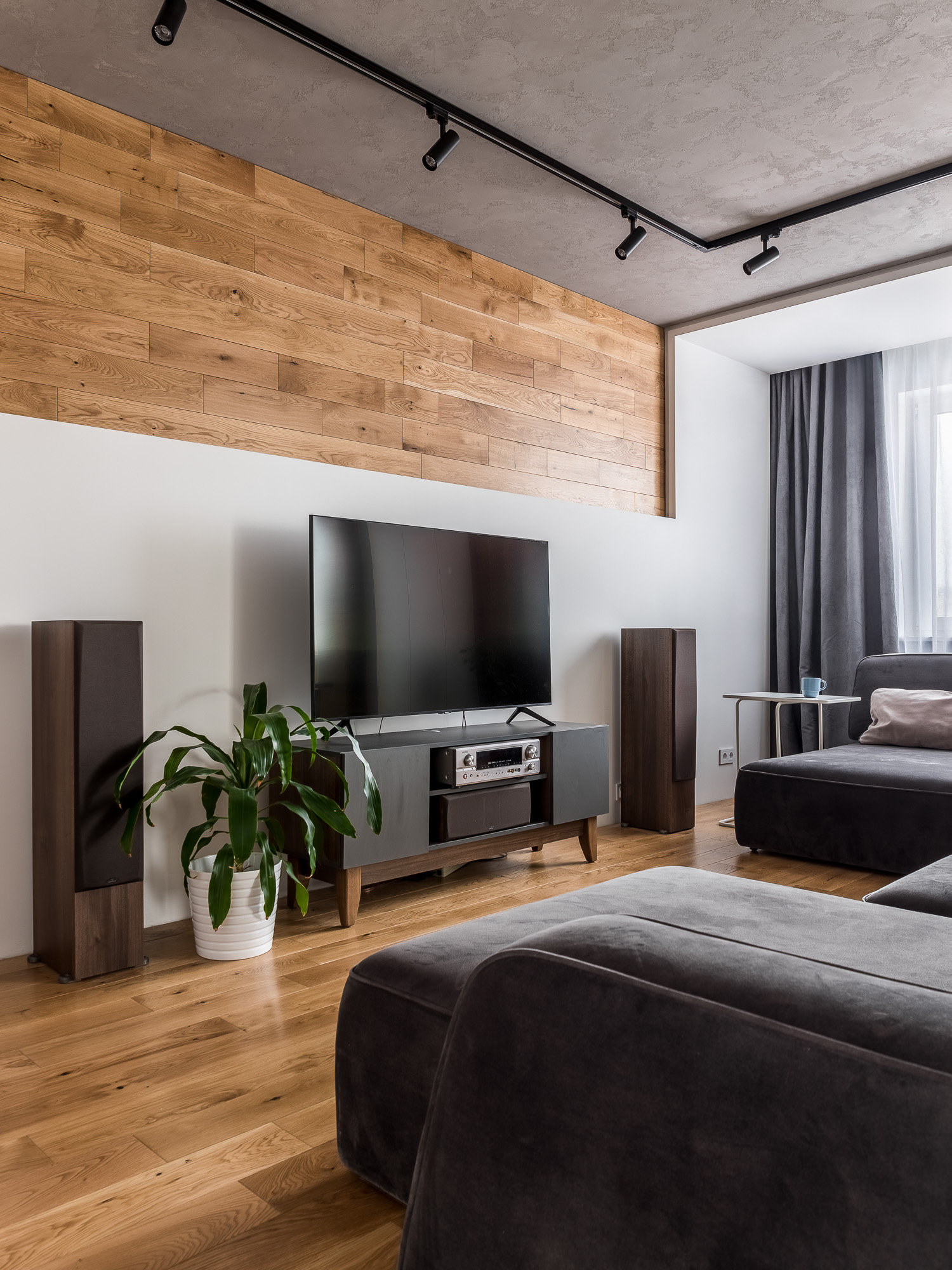 Квартира для молодой семьи