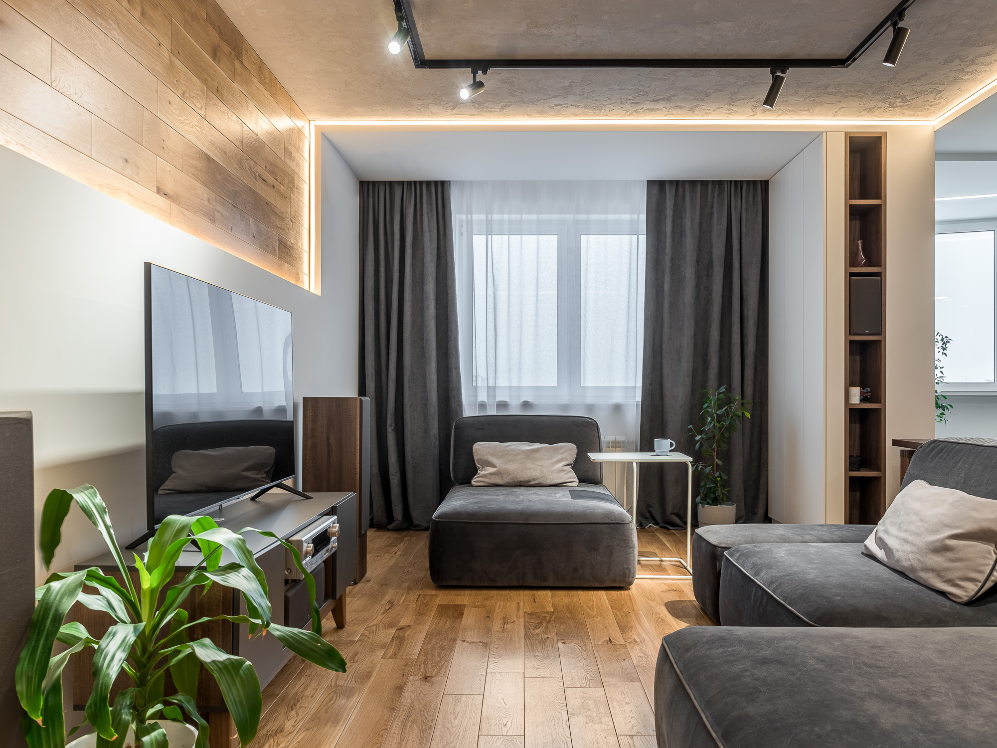 Квартира для молодой семьи