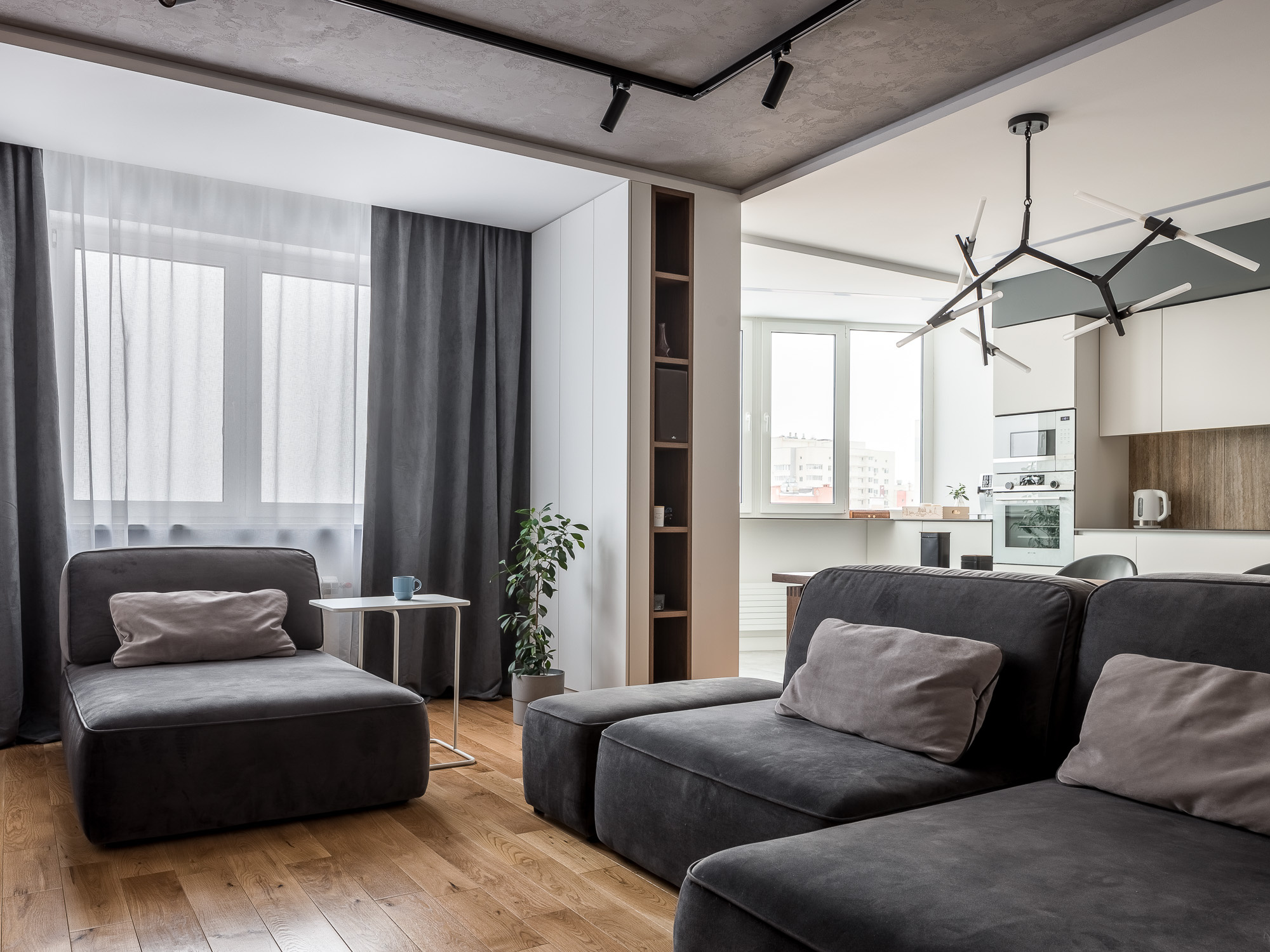 Квартира для молодой семьи