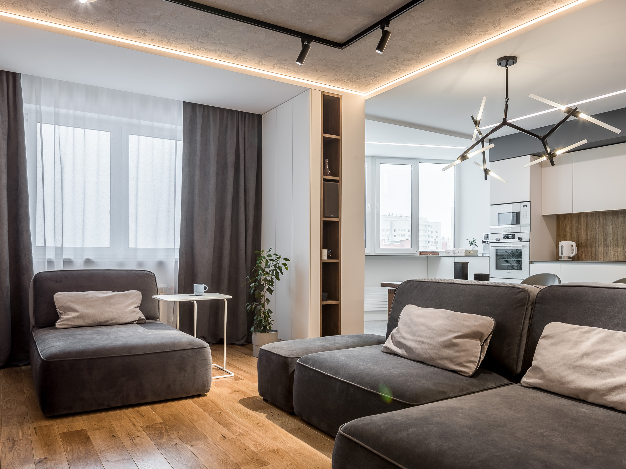 Квартира для молодой семьи