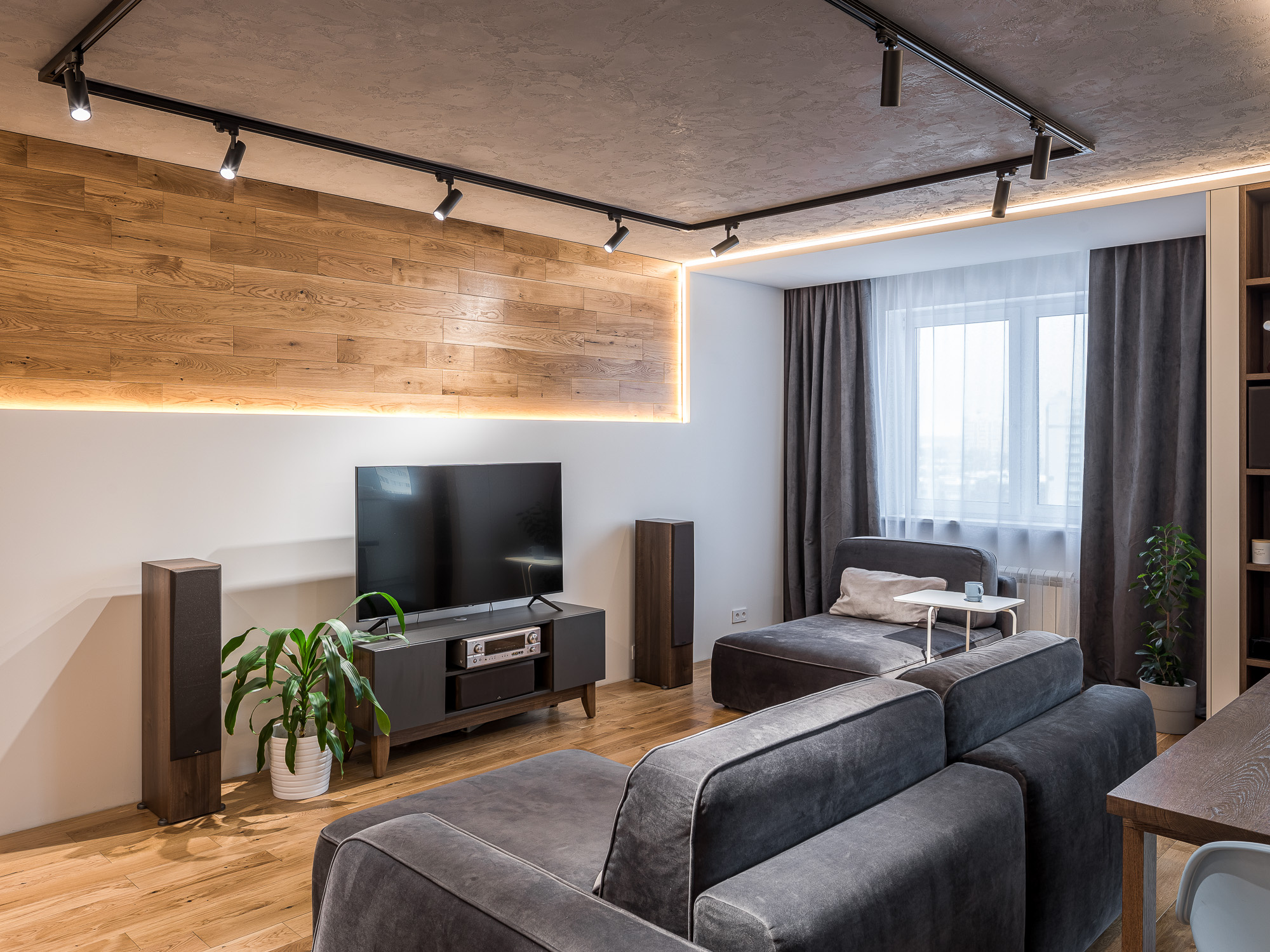 Квартира для молодой семьи