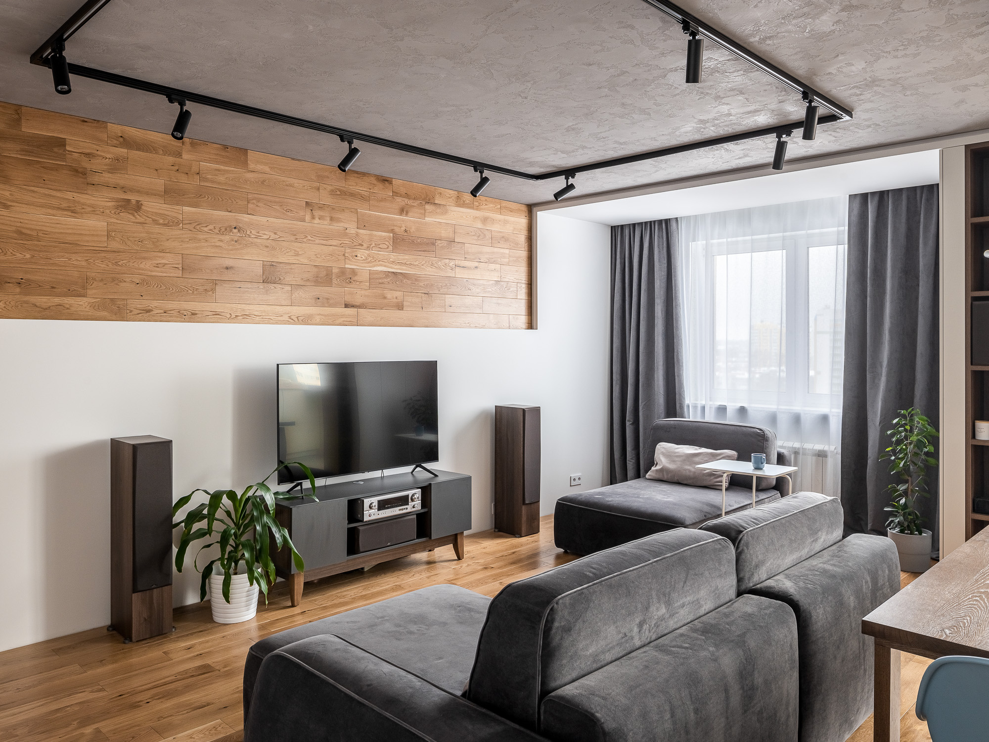 Квартира для молодой семьи