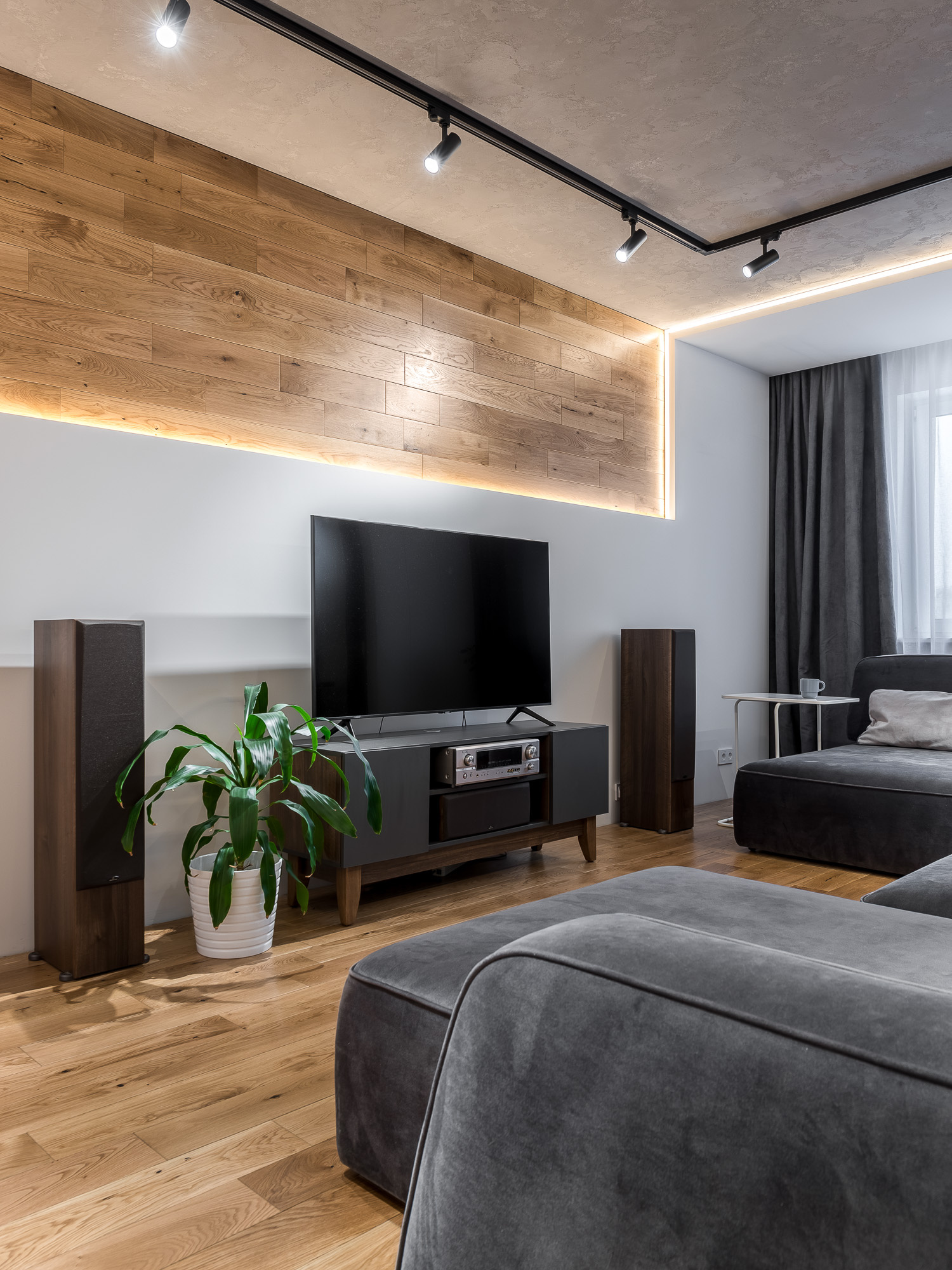 Квартира для молодой семьи