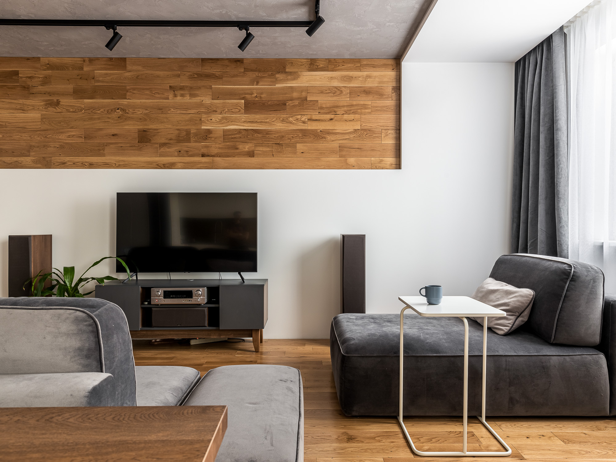 Квартира для молодой семьи