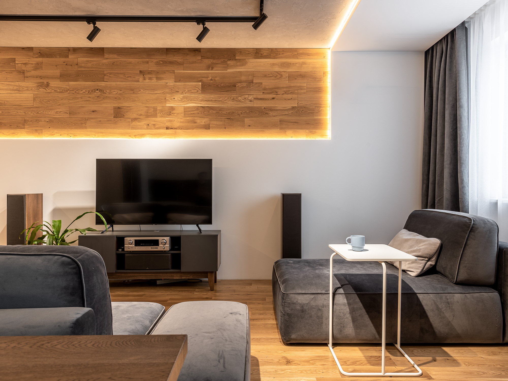 Квартира для молодой семьи