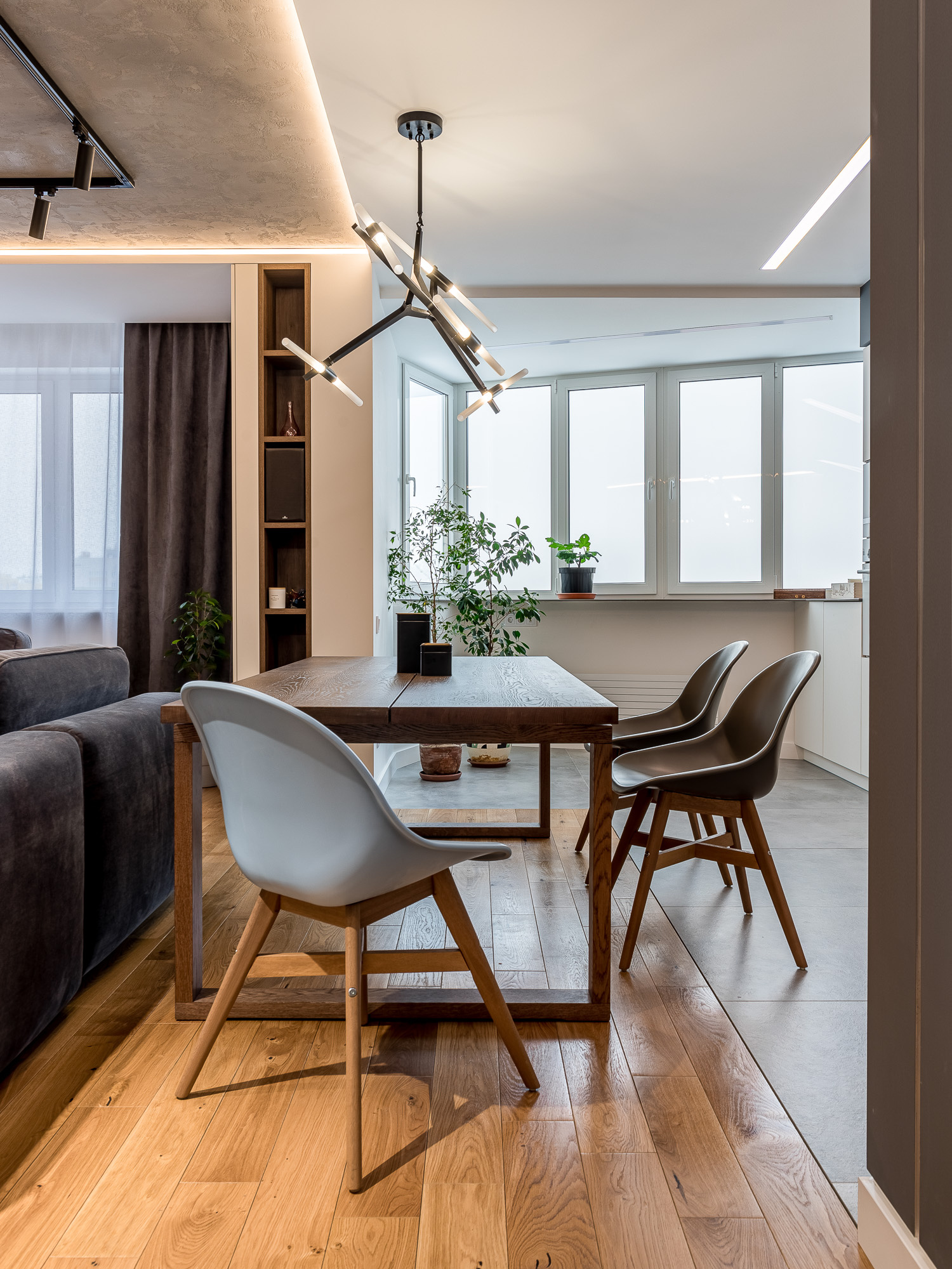 Квартира для молодой семьи