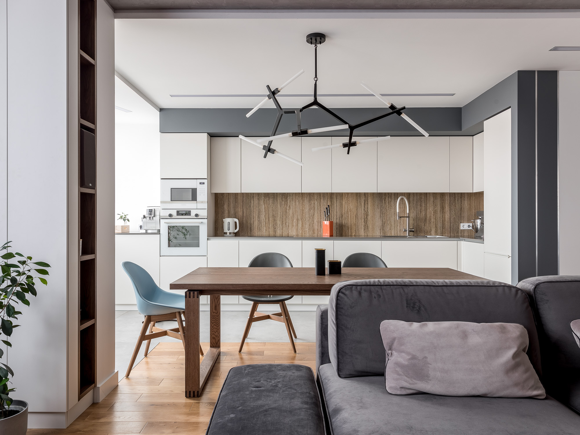 Квартира для молодой семьи