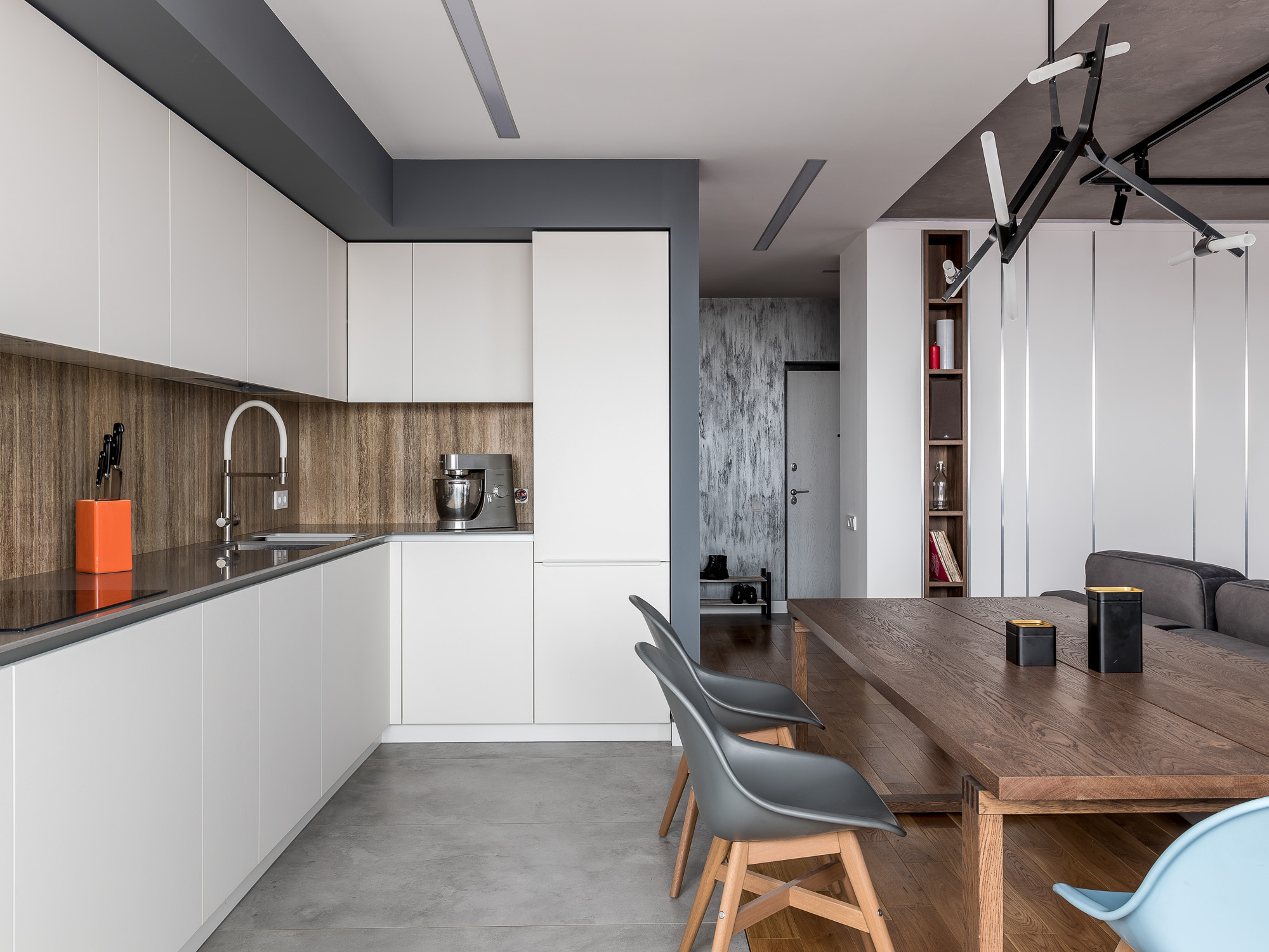 Квартира для молодой семьи