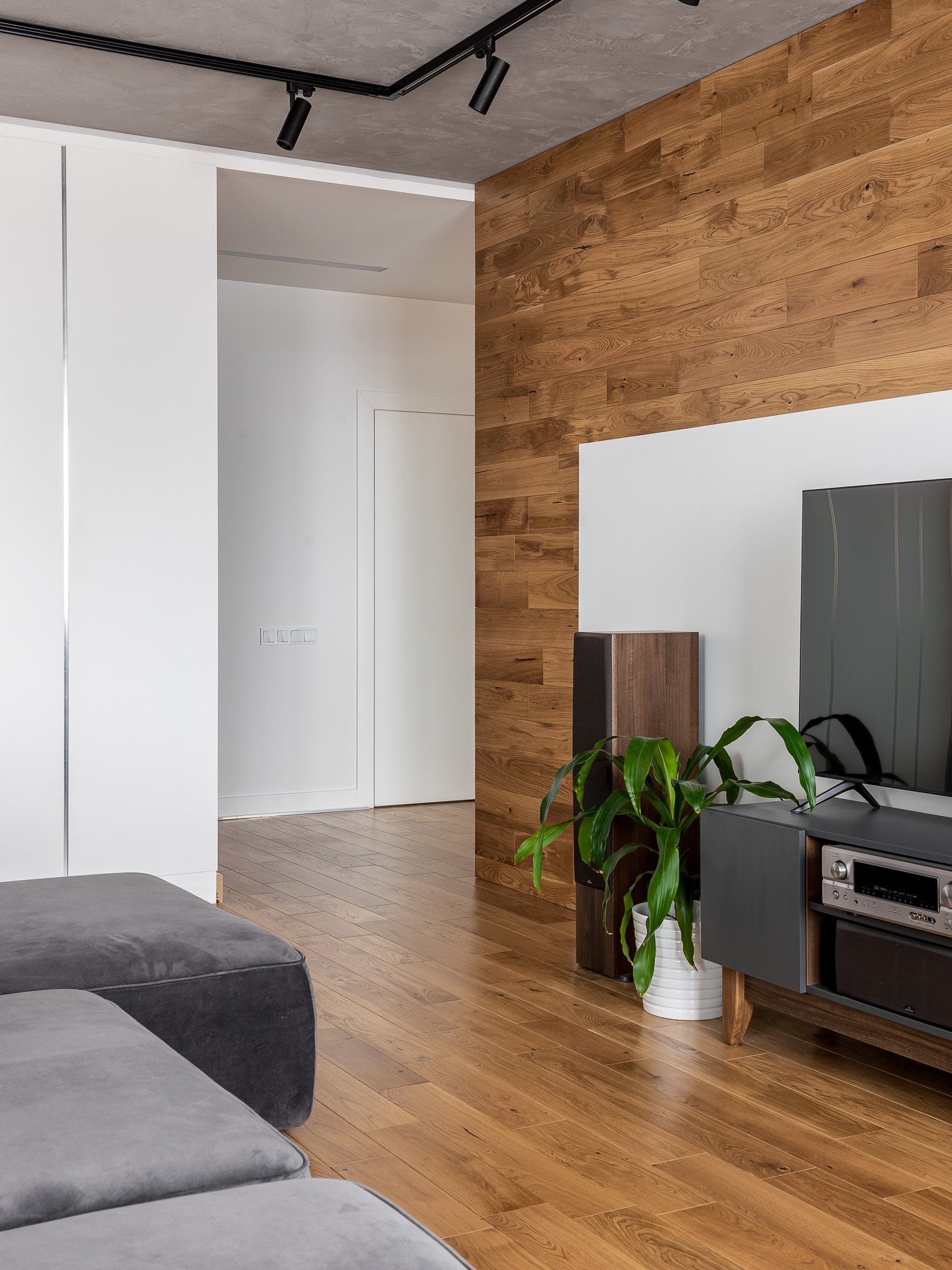 Квартира для молодой семьи