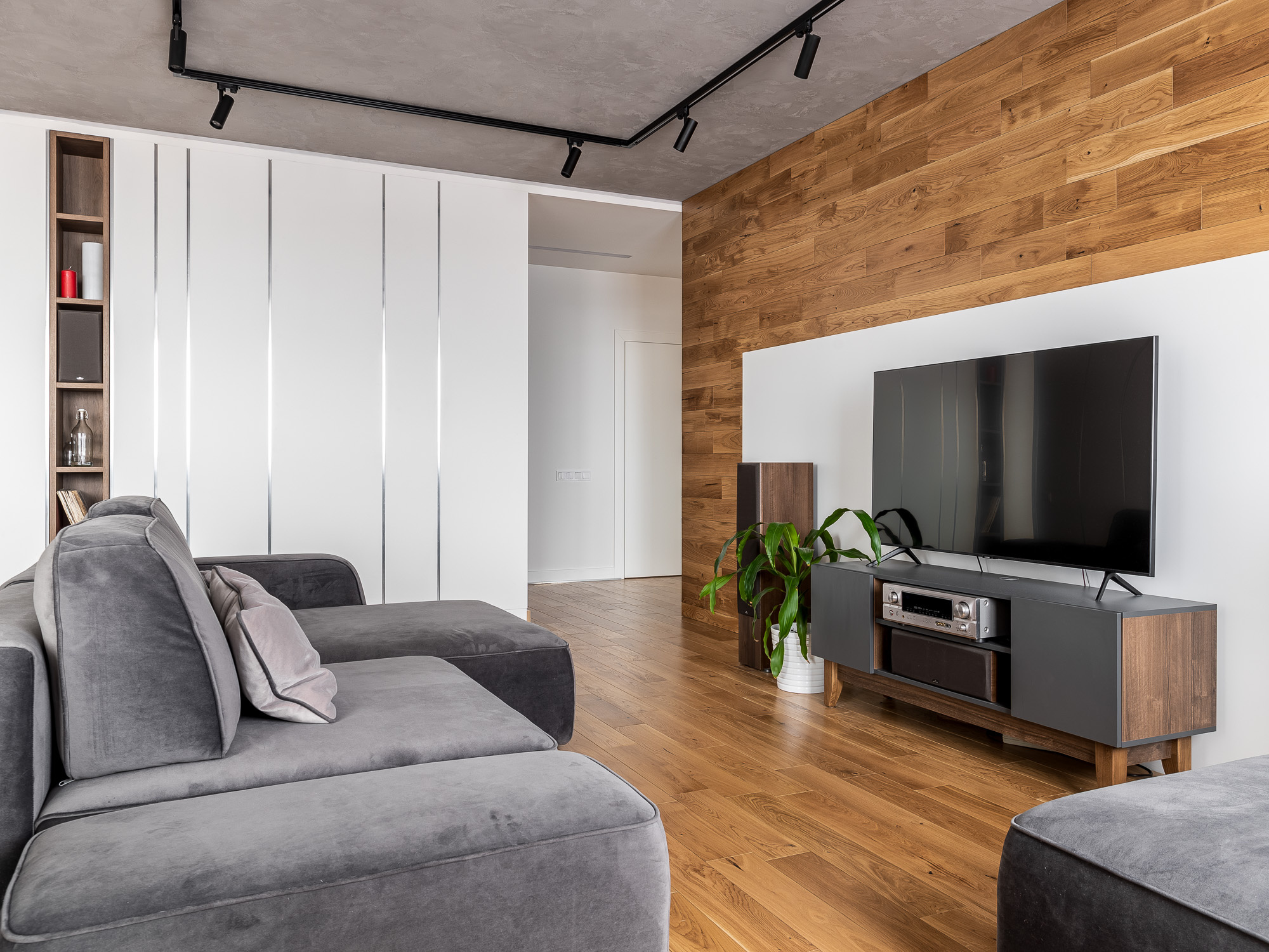 Квартира для молодой семьи