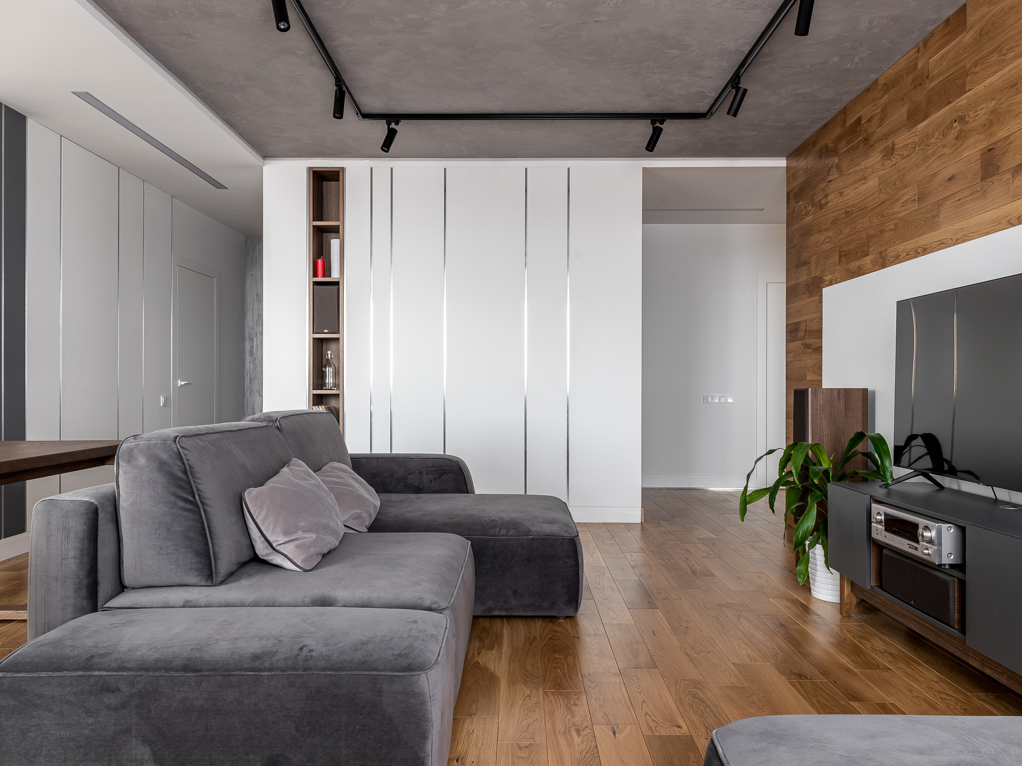 Квартира для молодой семьи