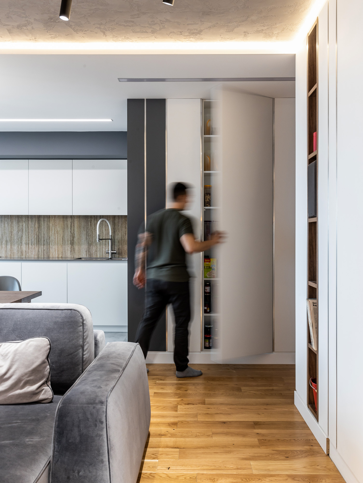 Квартира для молодой семьи