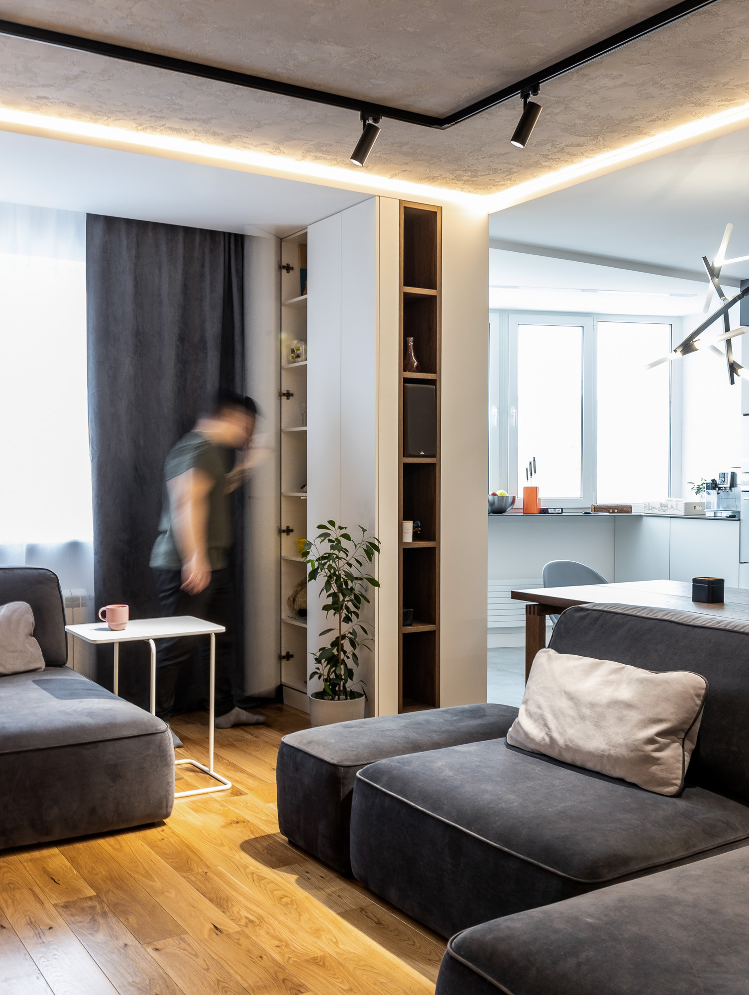 Квартира для молодой семьи