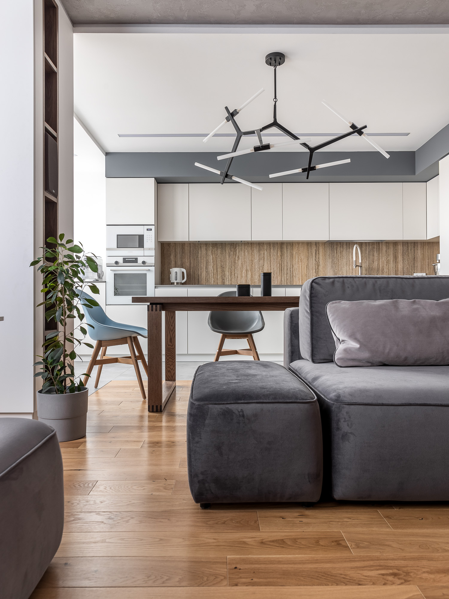 Квартира для молодой семьи