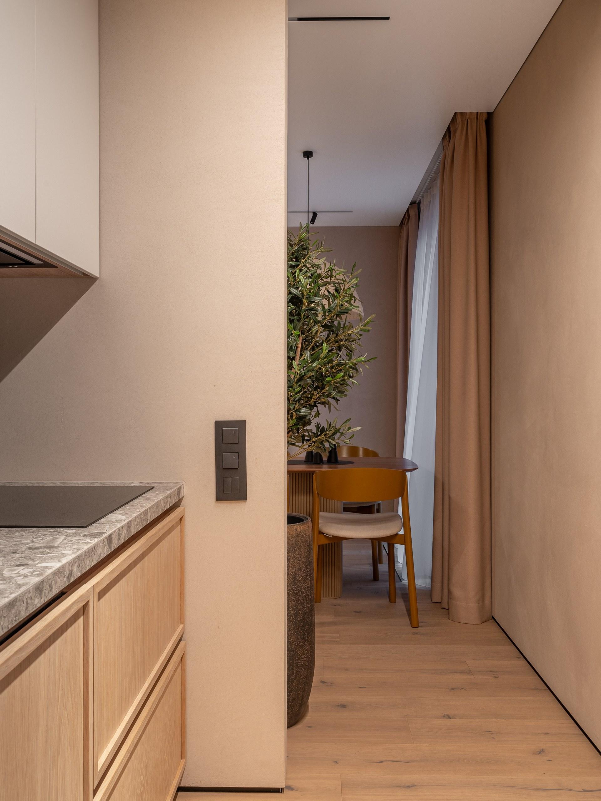 Квартира для отпусков в Сочи