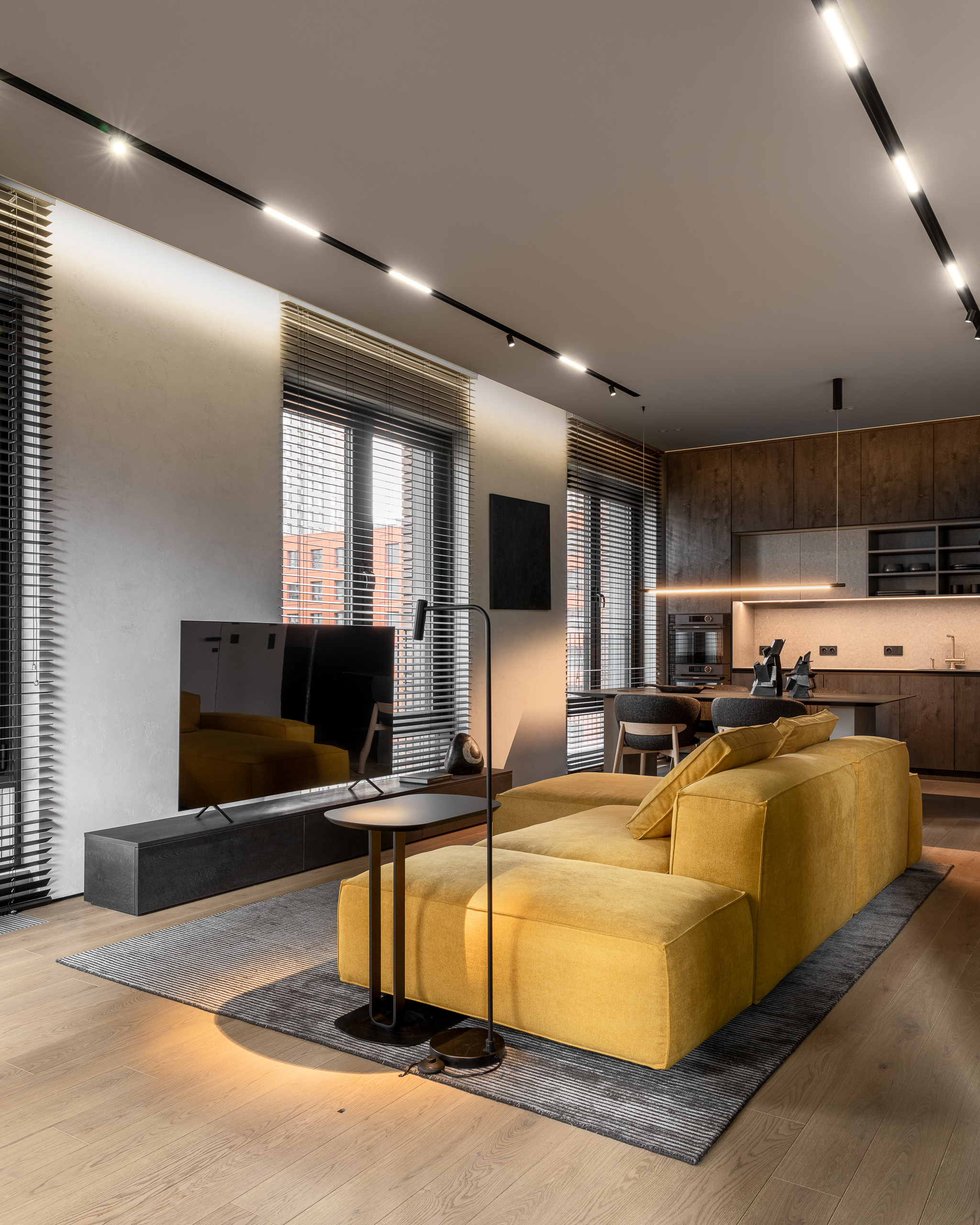 Квартира в ЖК ЗилАрт