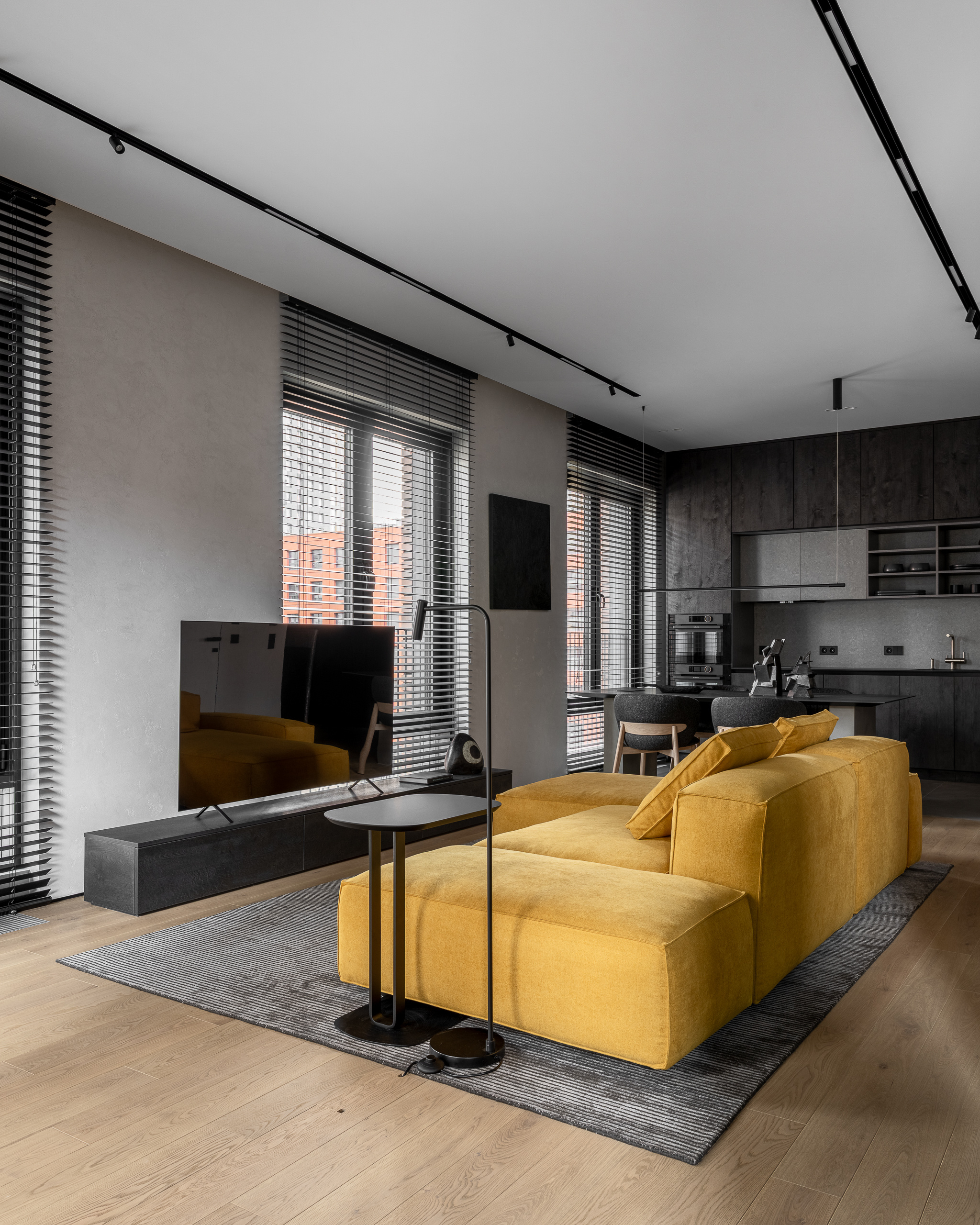 Квартира в ЖК ЗилАрт