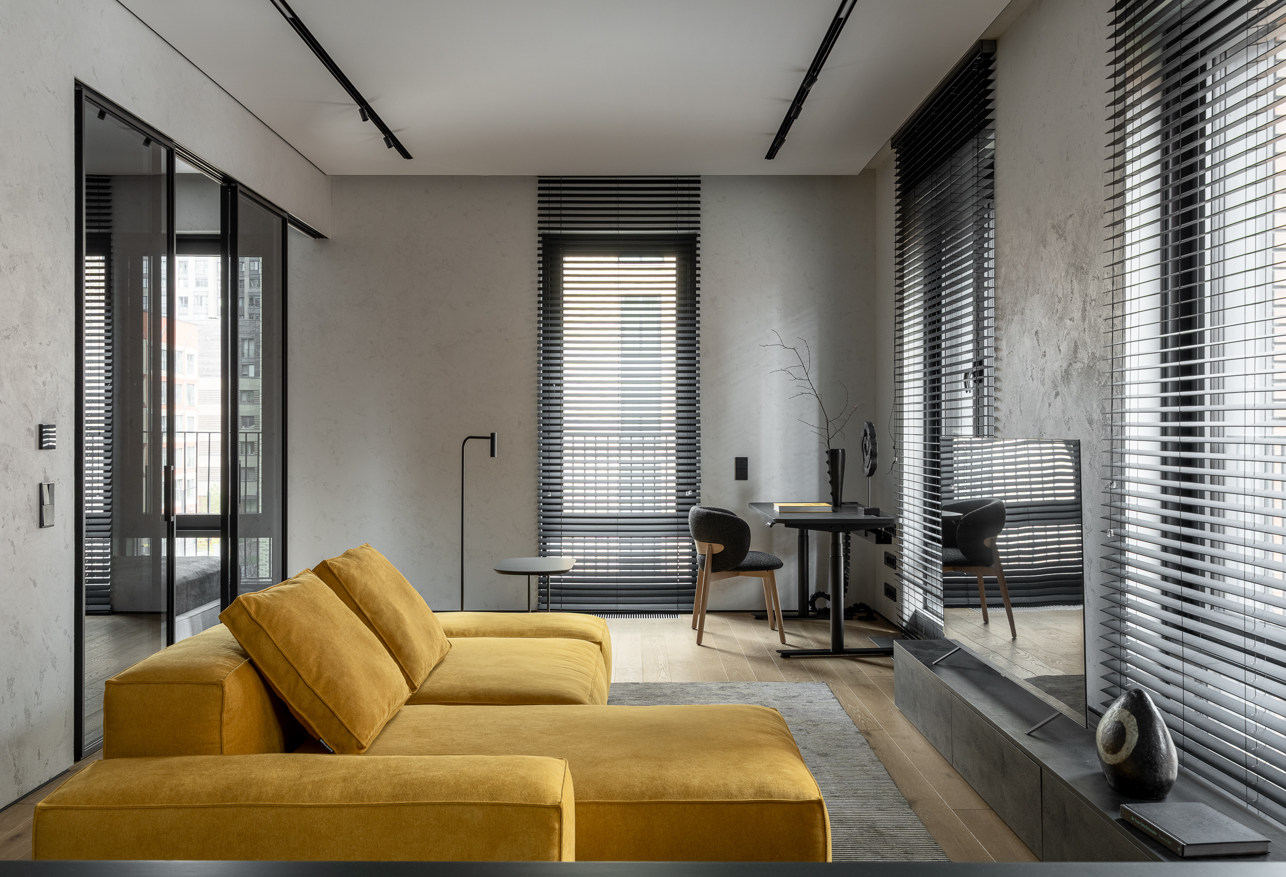 Квартира в ЖК ЗилАрт