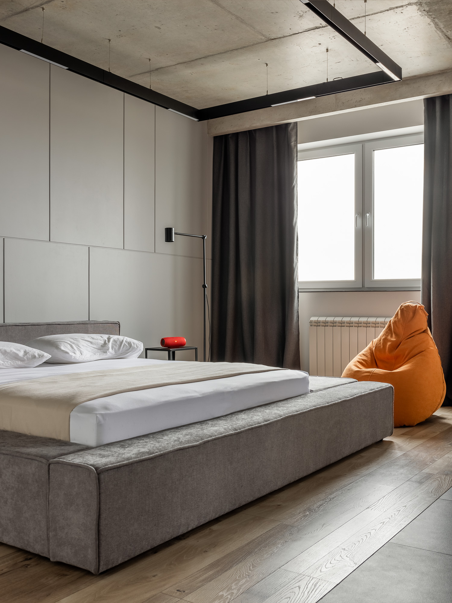 Квартира программиста