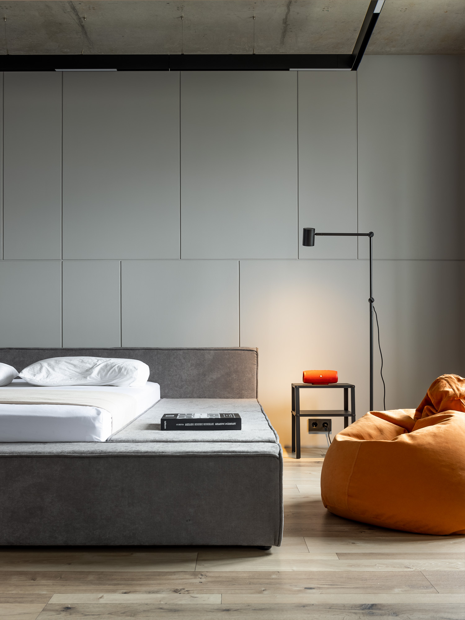 Квартира программиста