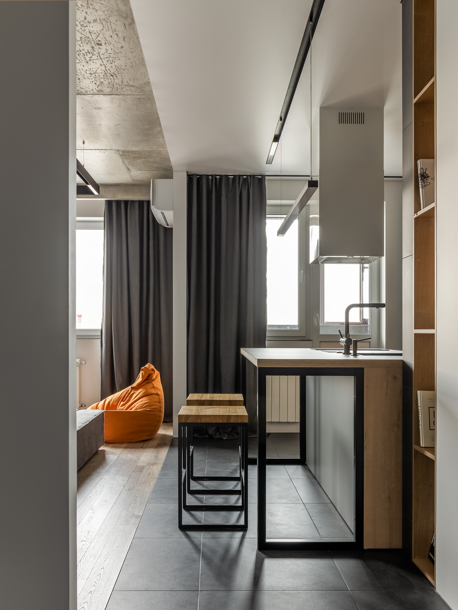 Квартира программиста