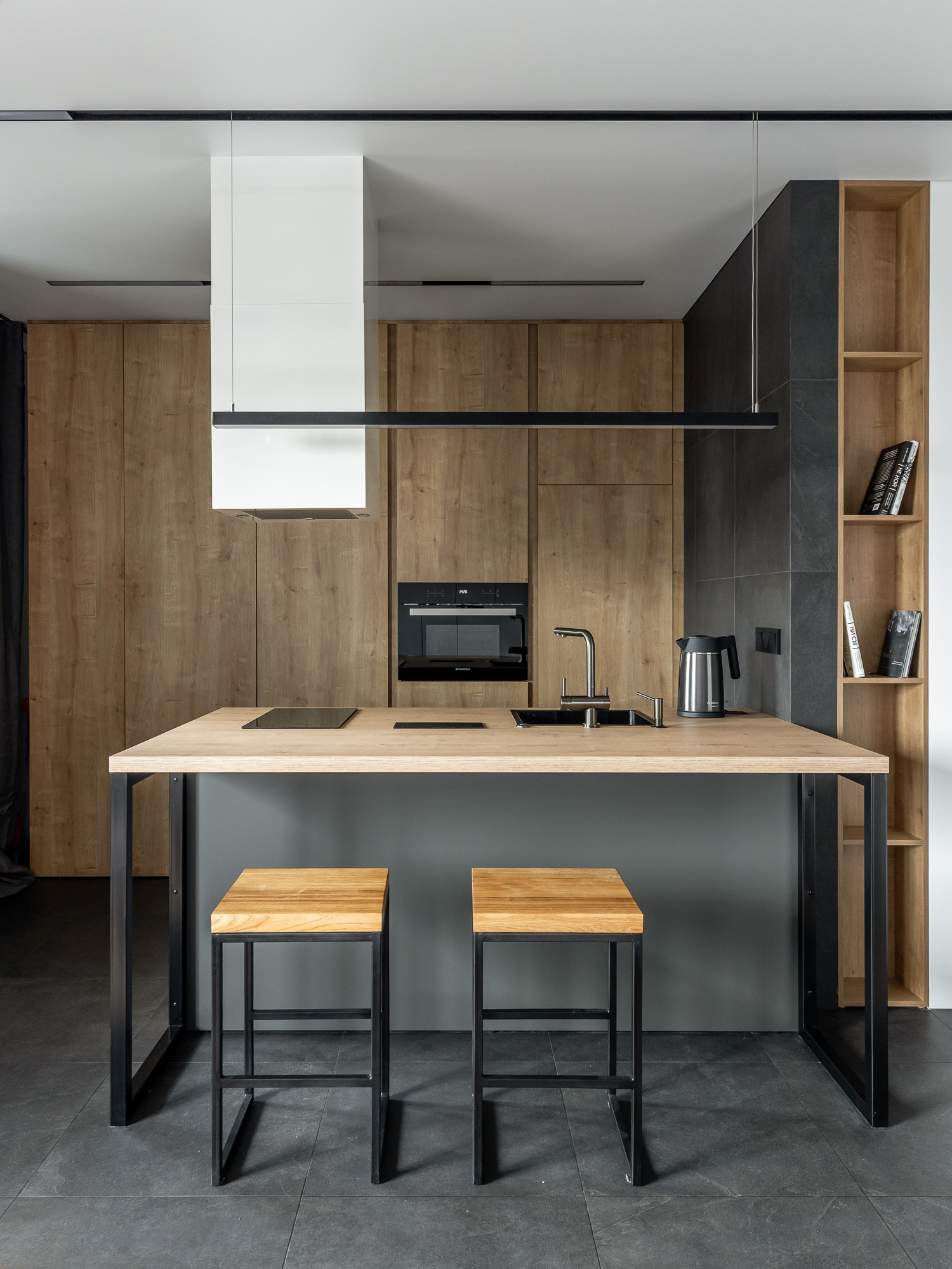 Квартира программиста